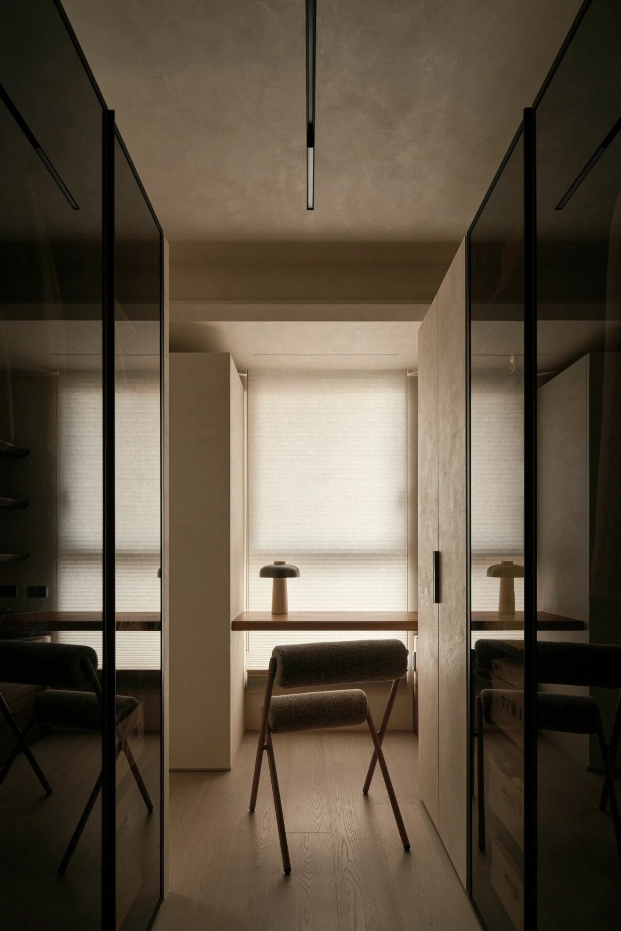 隐世艺寓丨中国台北丨大研设计-22