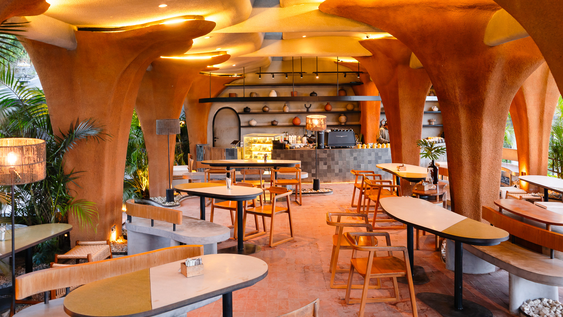 咖啡店 Okuta | Kintamani-6