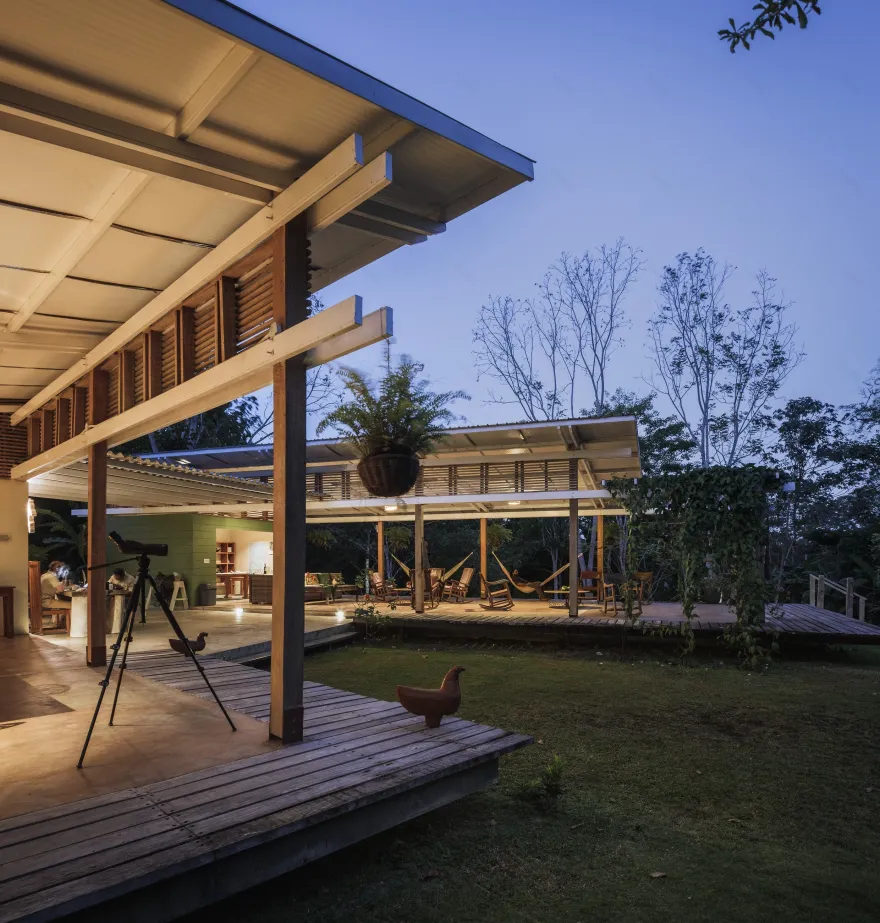 Canopy Camp Darién 生态酒店-32