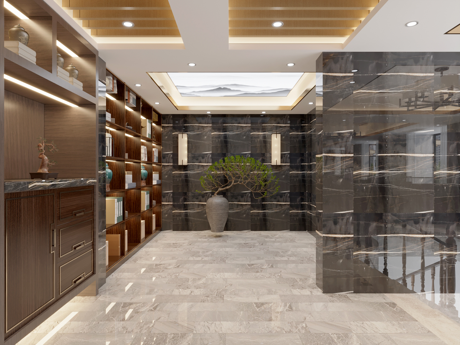 长沙西西里亚茶餐厅-5