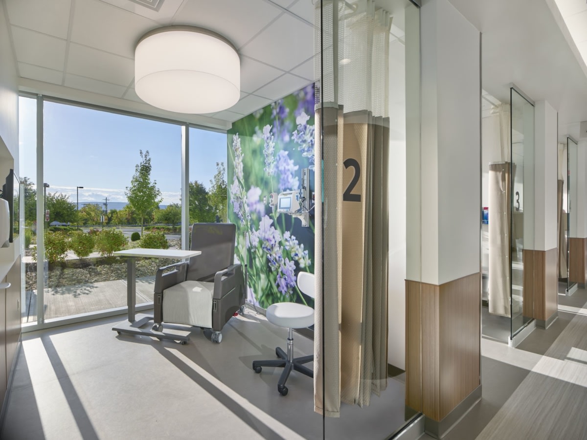 Pennsylvania Evangelical 社区医院 - 患者病房改善、现代化与提升（PRIME）-14