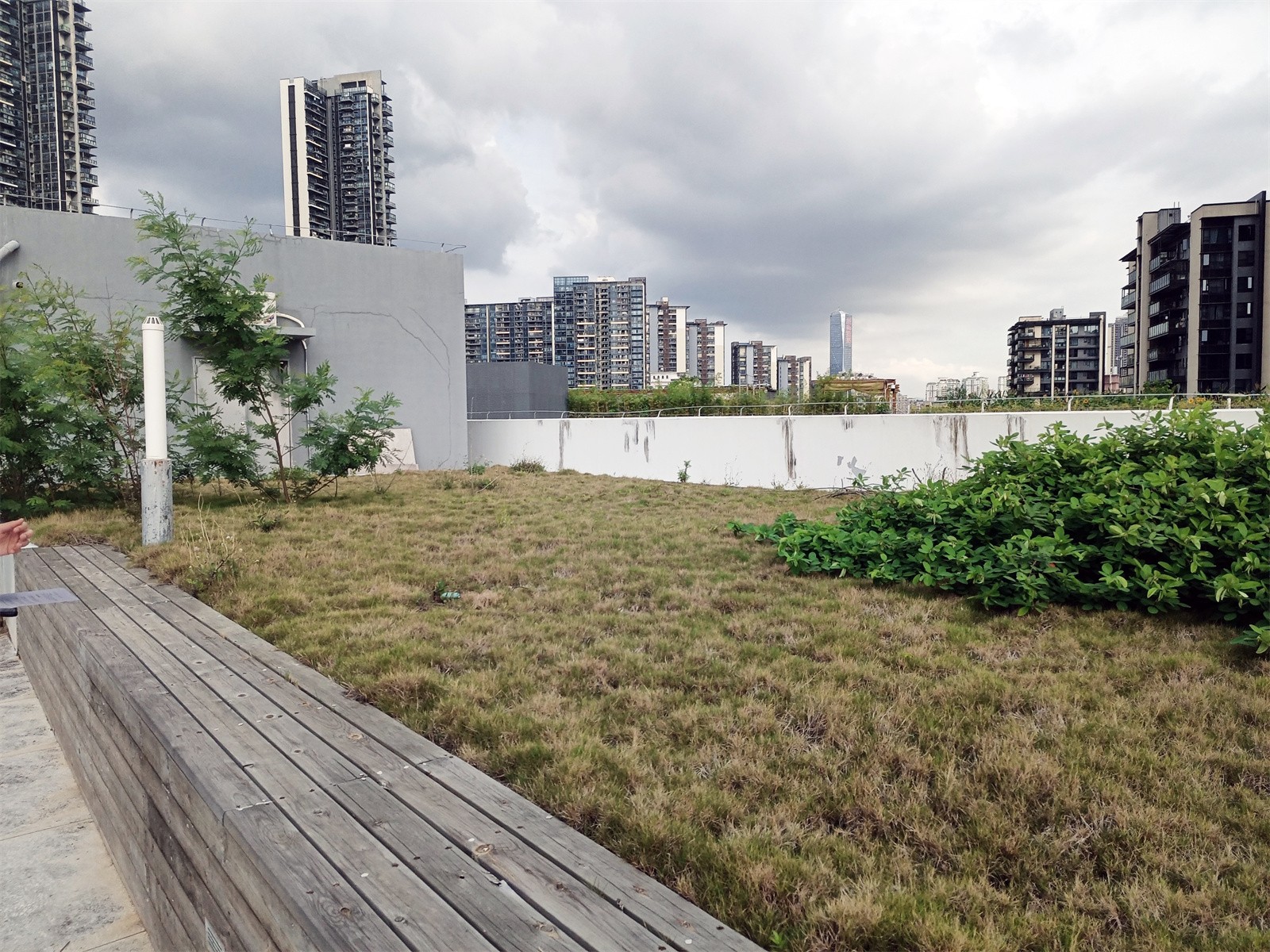 深圳市南山区香山里小学共建花园丨中国深圳丨未名设计 WMLA-14