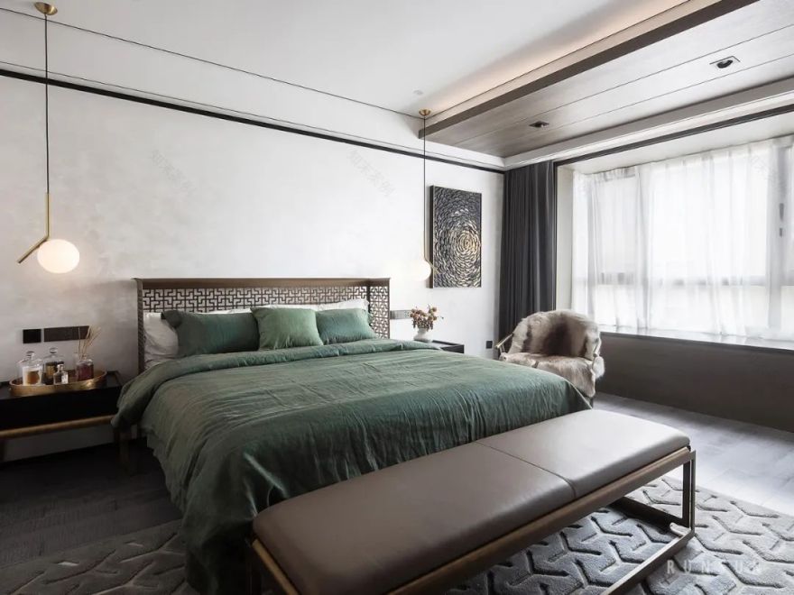 水墨都市绅士寓所-270