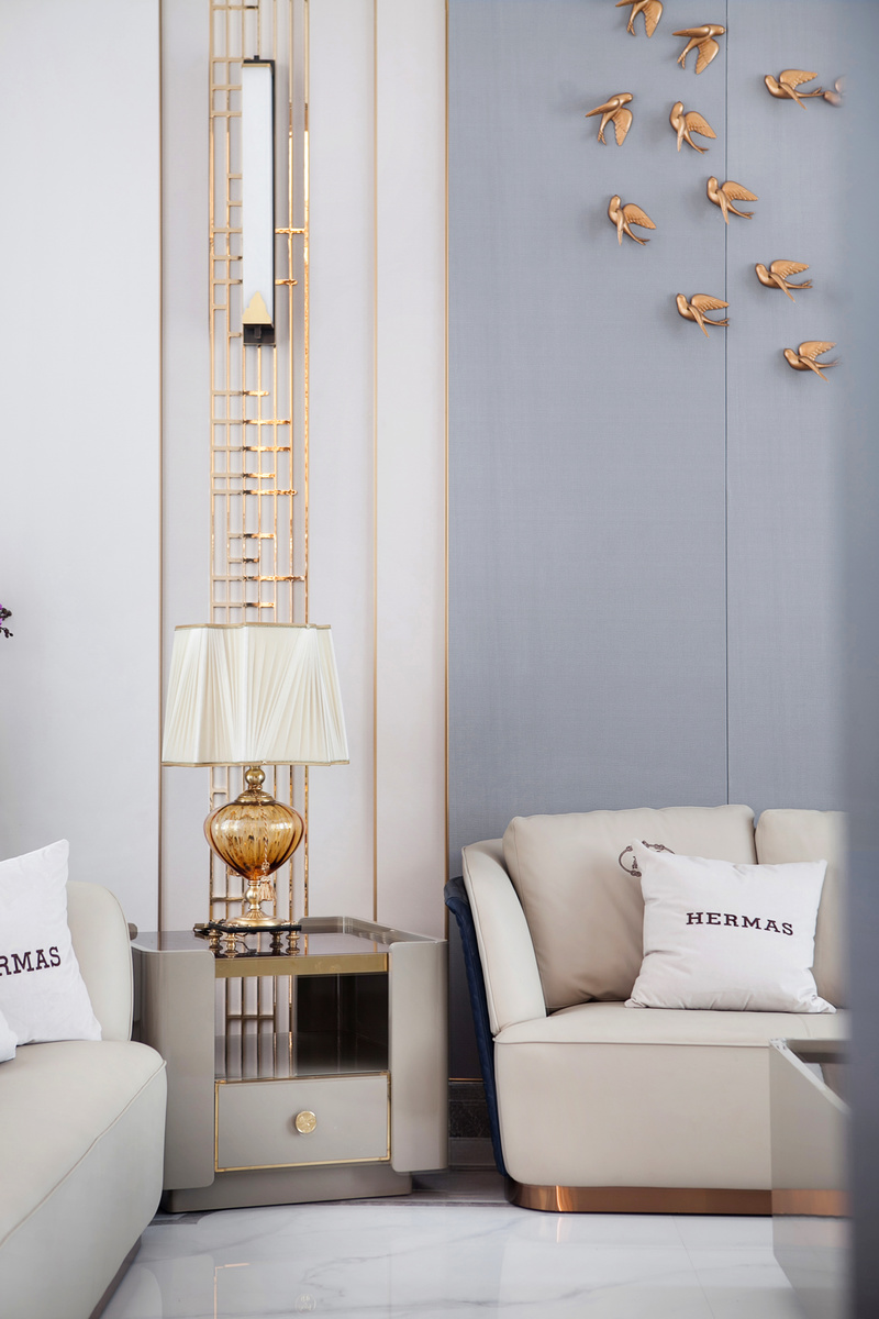 金麟湾私宅丨中国曲靖丨贺军-16