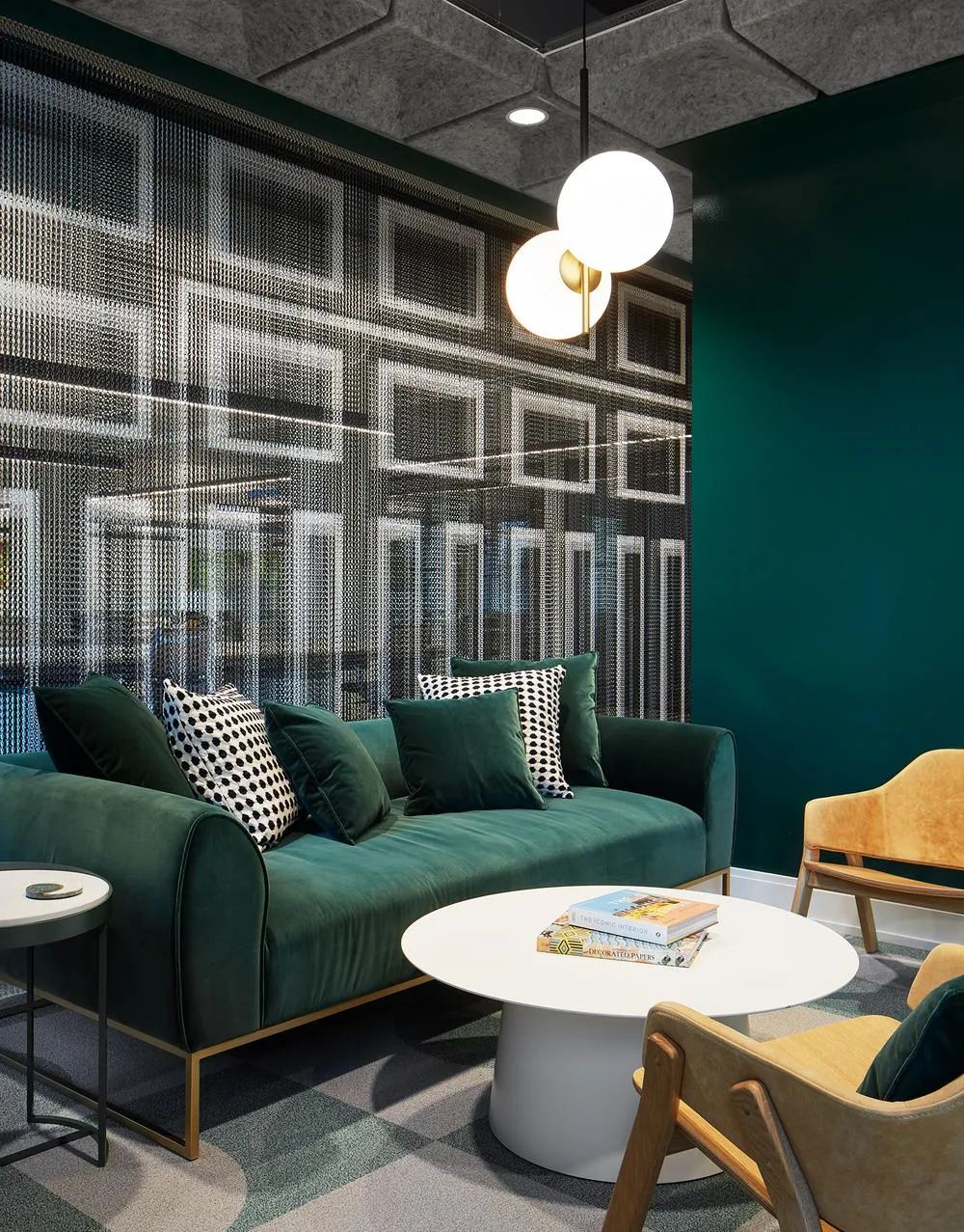 老芝加哥邮局大楼办公样板间丨美国-18