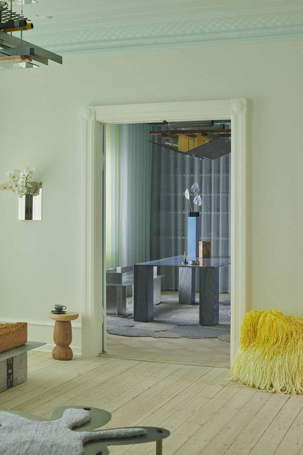 哥本哈根"Post Service"创意空间设计丨丹麦哥本哈根丨Tableau 工作室-0