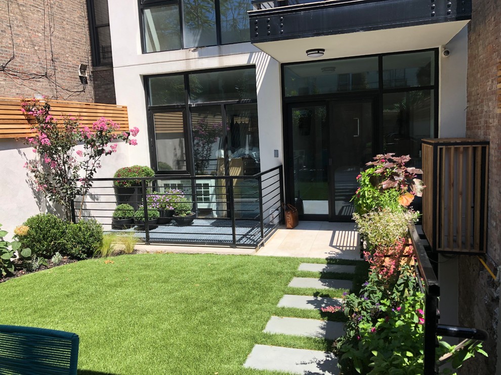 Harlem Modern Townhouse 118-22