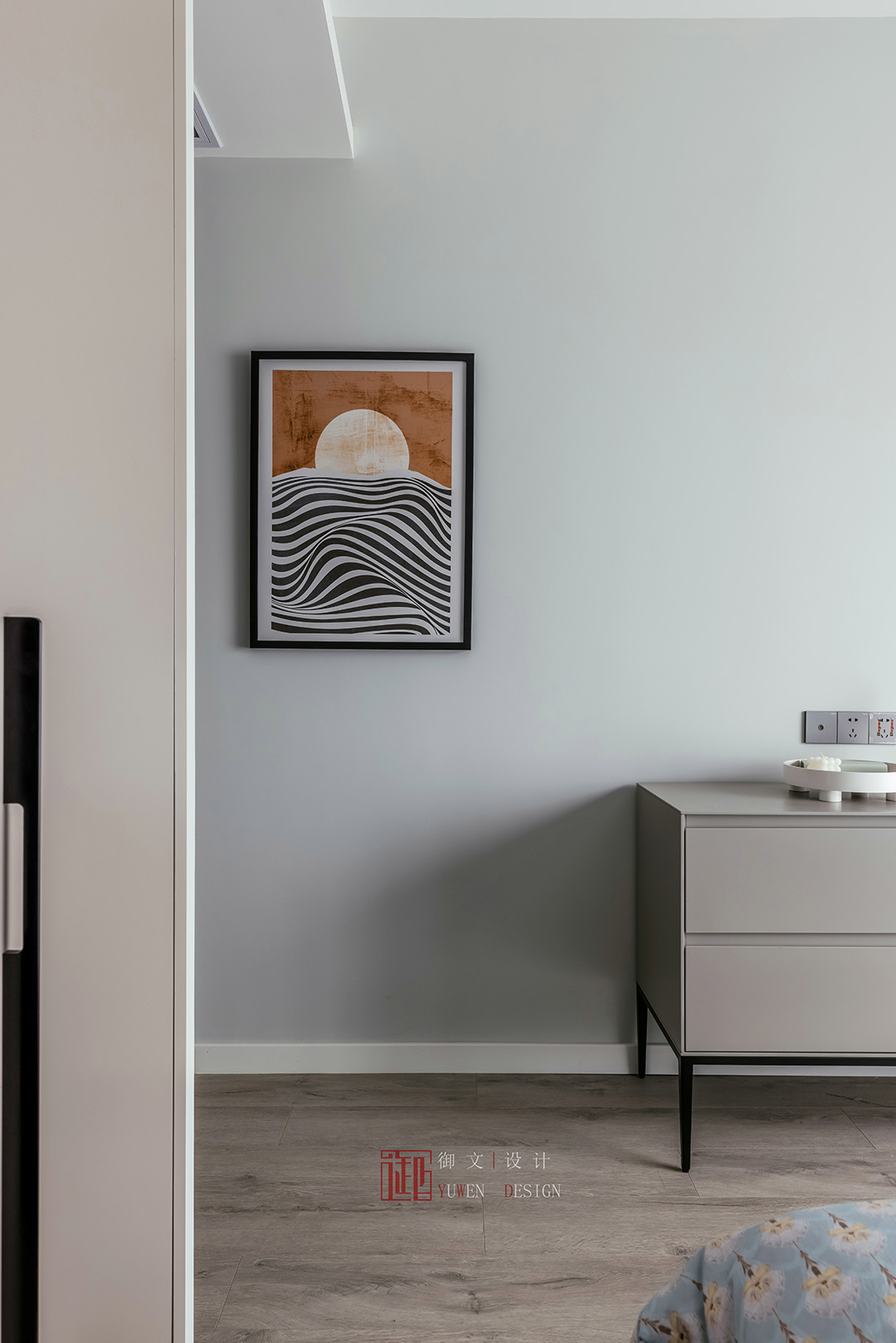 御文设计 方直·君御189㎡ 私宅，遇见新生，精致与优雅的完美演绎-15