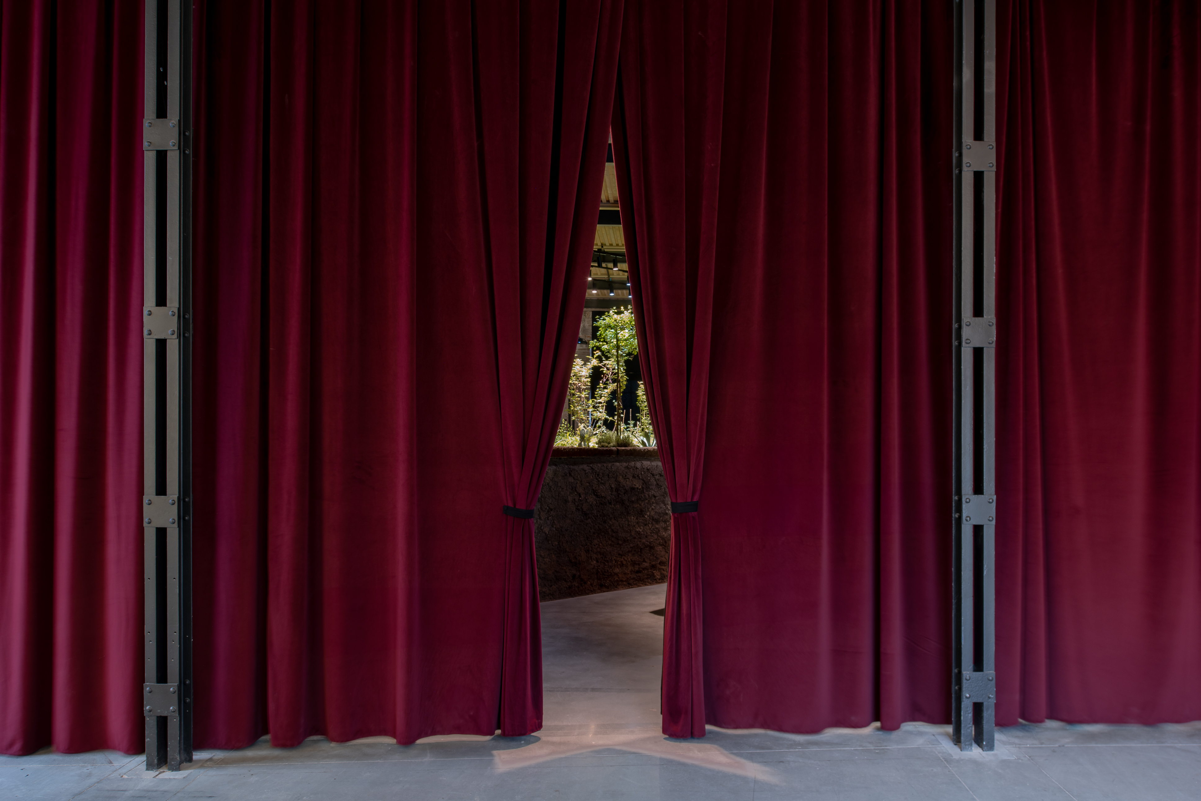 第 19 届威尼斯国际建筑双年展：墨西哥馆，探索古老农业系统的生态潜力-27