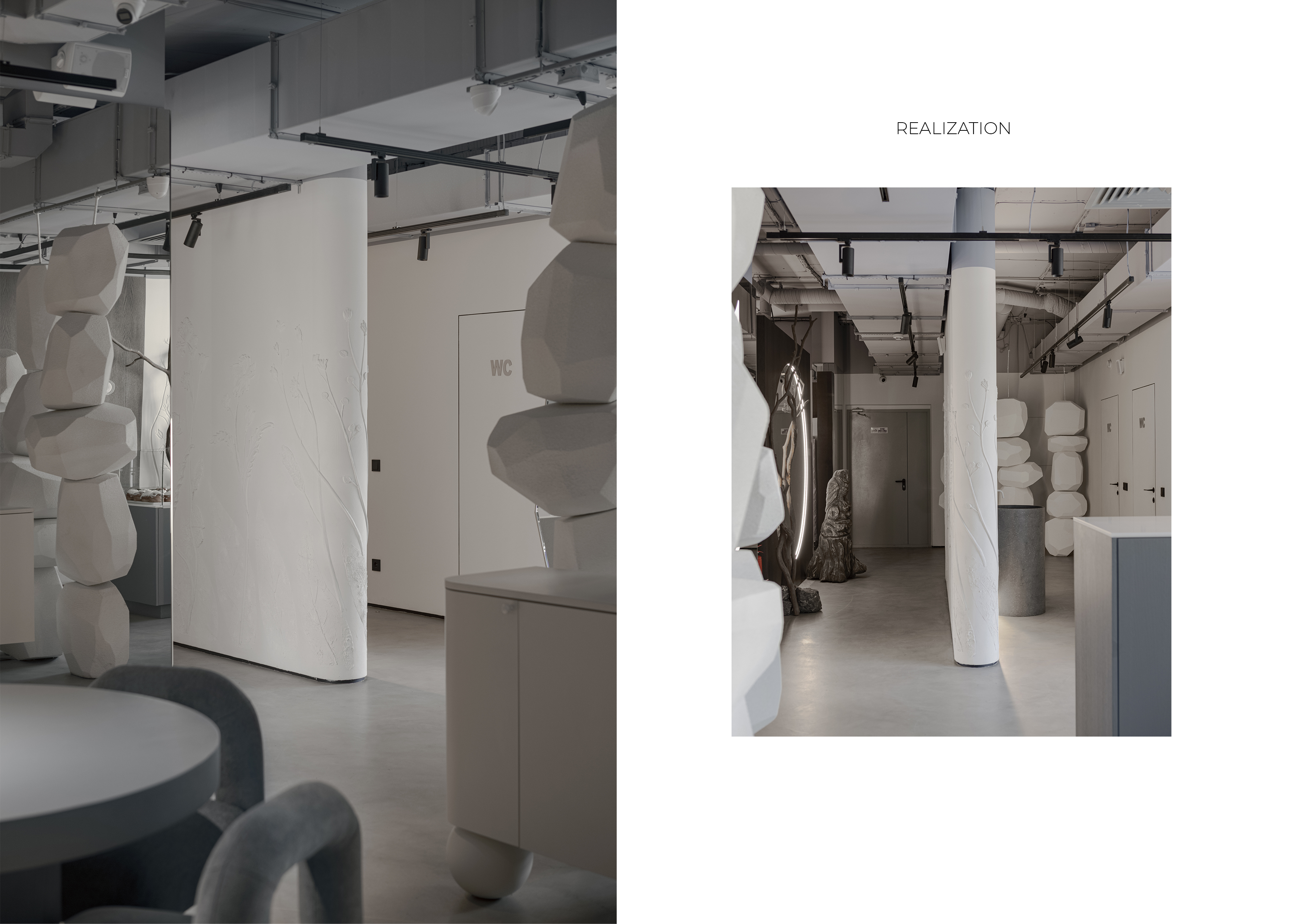 甜品店丨白俄罗斯明斯克丨ZROBIM architects-27