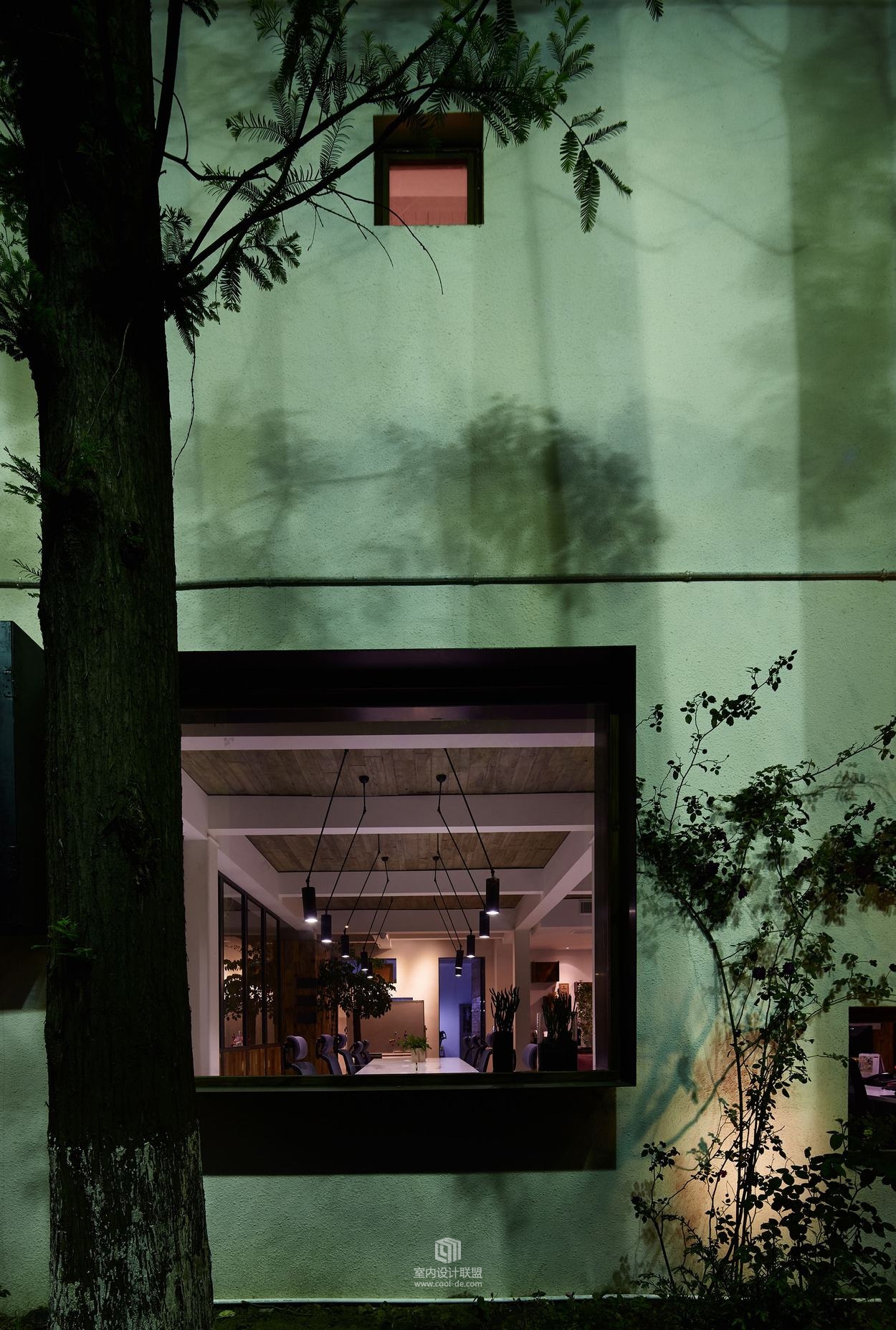 杭州意内雅设计--胡须先生花店办公-38