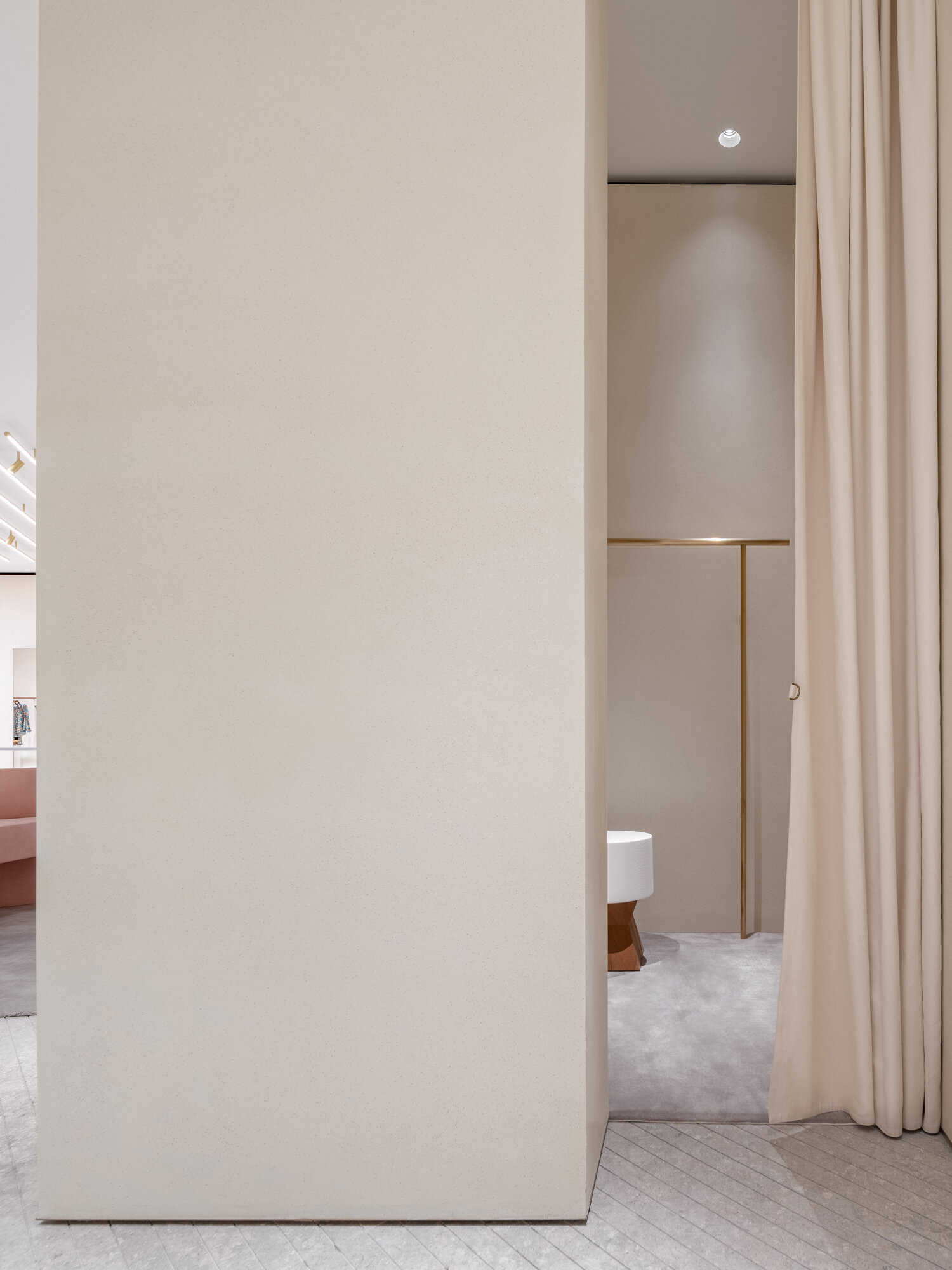 ICICLE上海港汇恒隆广场概念店丨中国上海丨Andrea Tognon Architecture-12