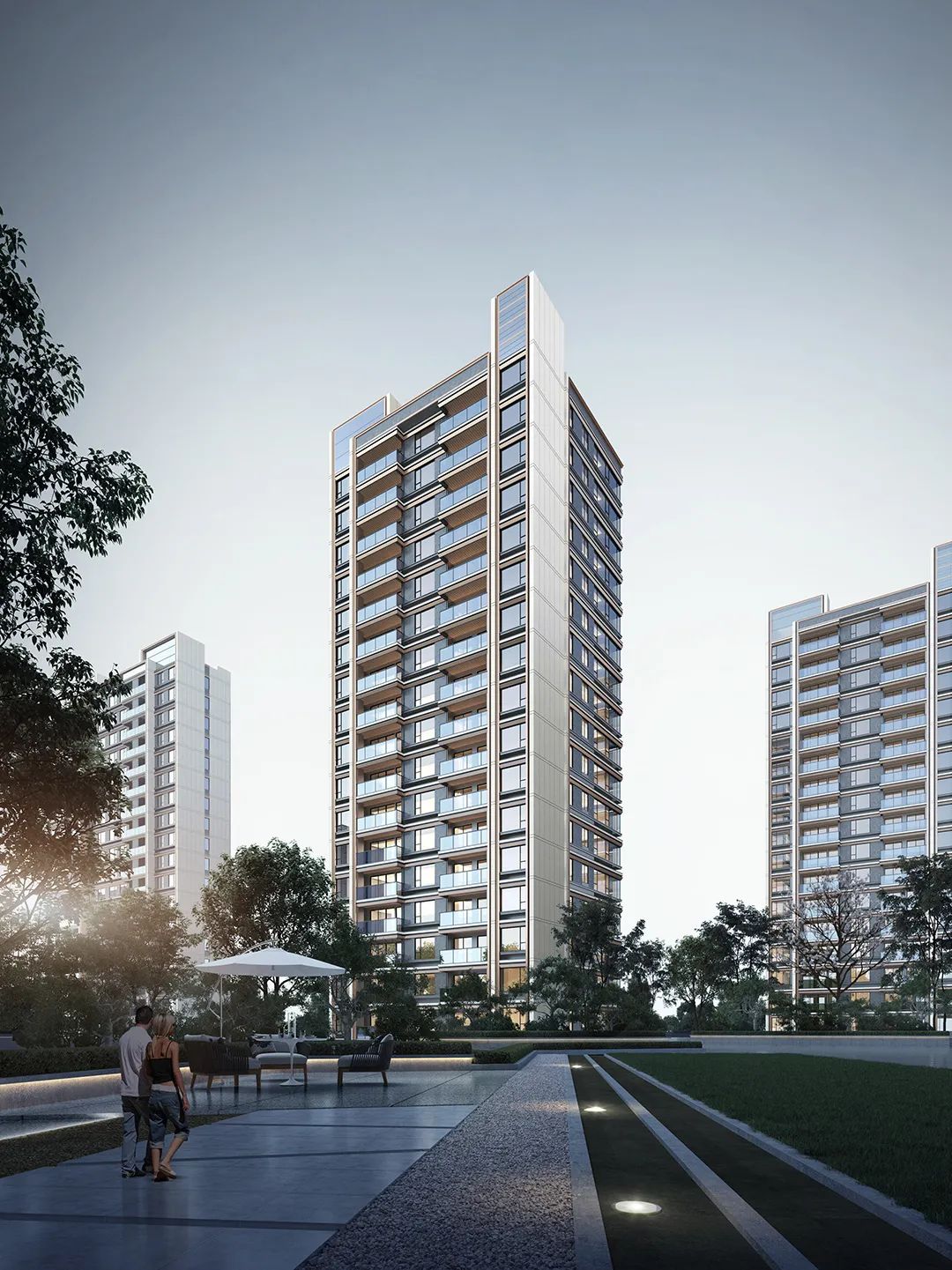 上海朗拾花语丨中国上海丨上海中房建筑设计有限公司-34