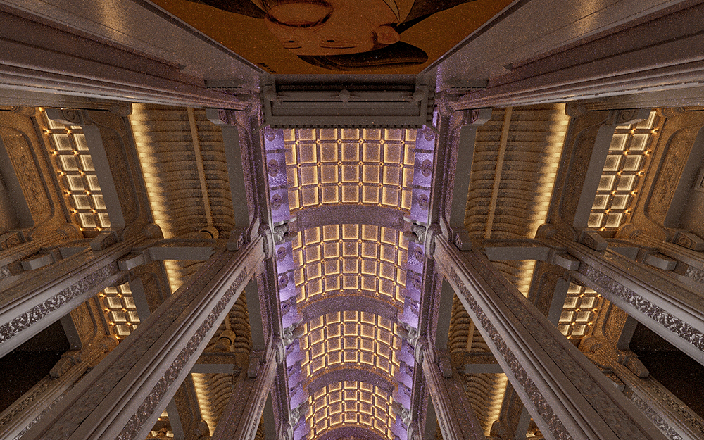 营造法式，中式结构之妙，适形而止阴阳合一-4