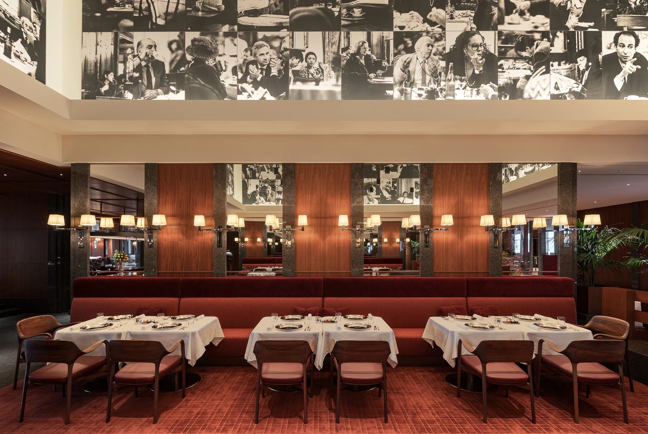 东京柏悦酒店焕新丨日本东京丨巴黎工作室Studio Jouin Manku-67