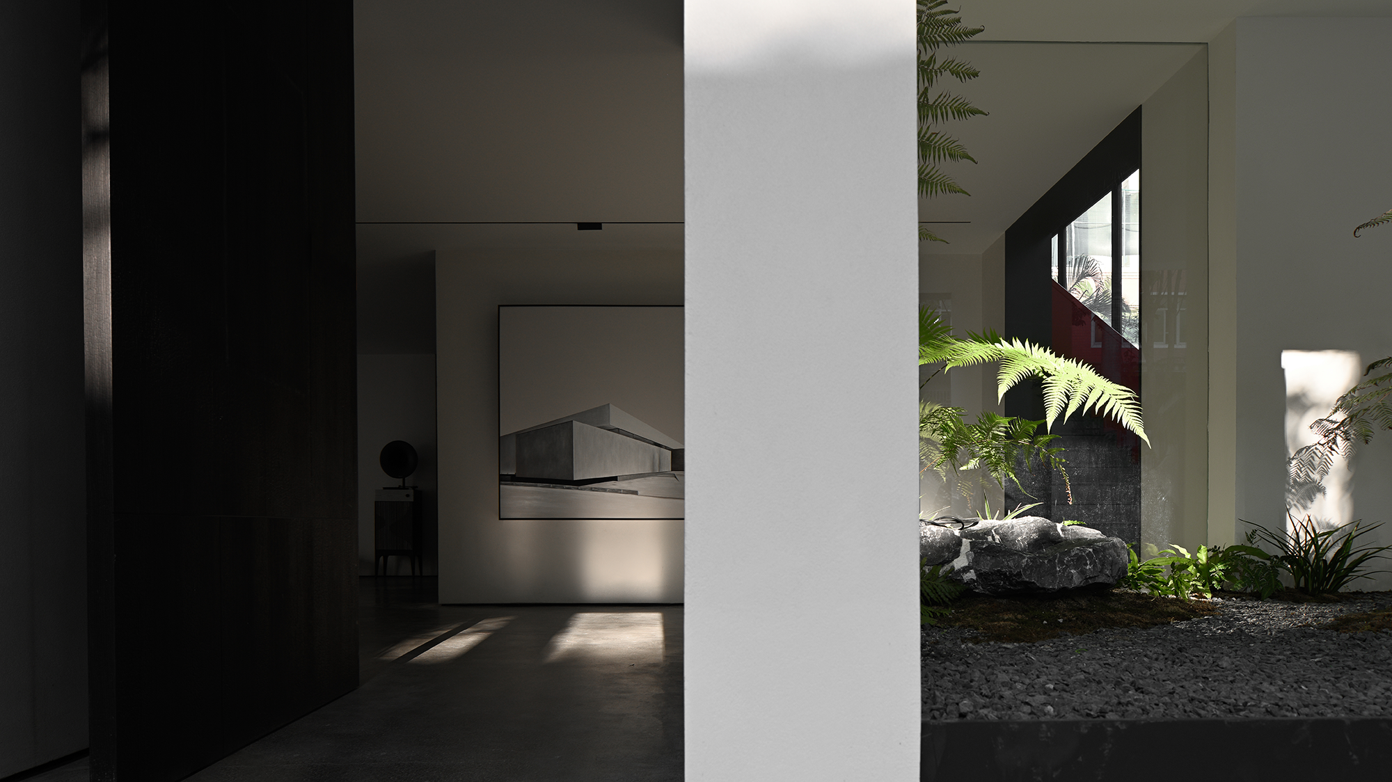 合而相生丨中国泉州丨墨问空间设计-16