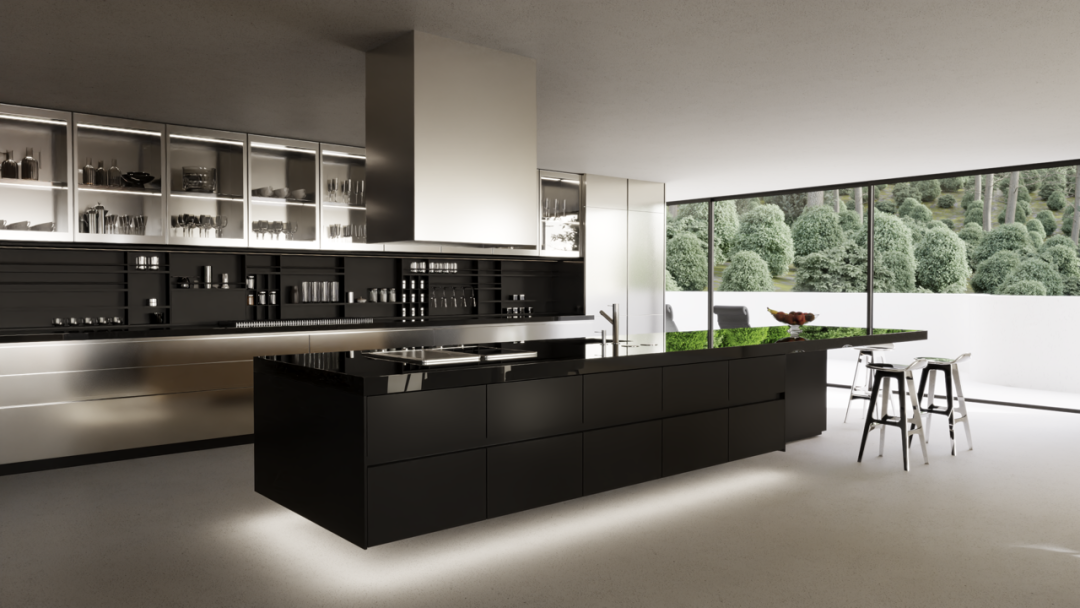 欧的深圳生活美学体验馆丨中国深圳丨GID国际设计-55