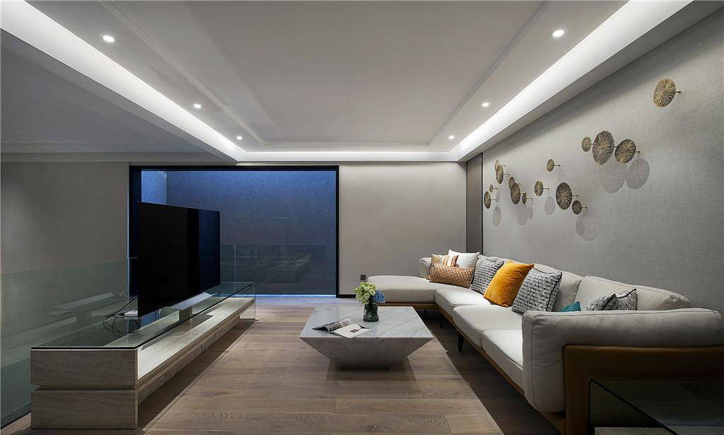 现代轻奢别墅,探索生活无限可能-36