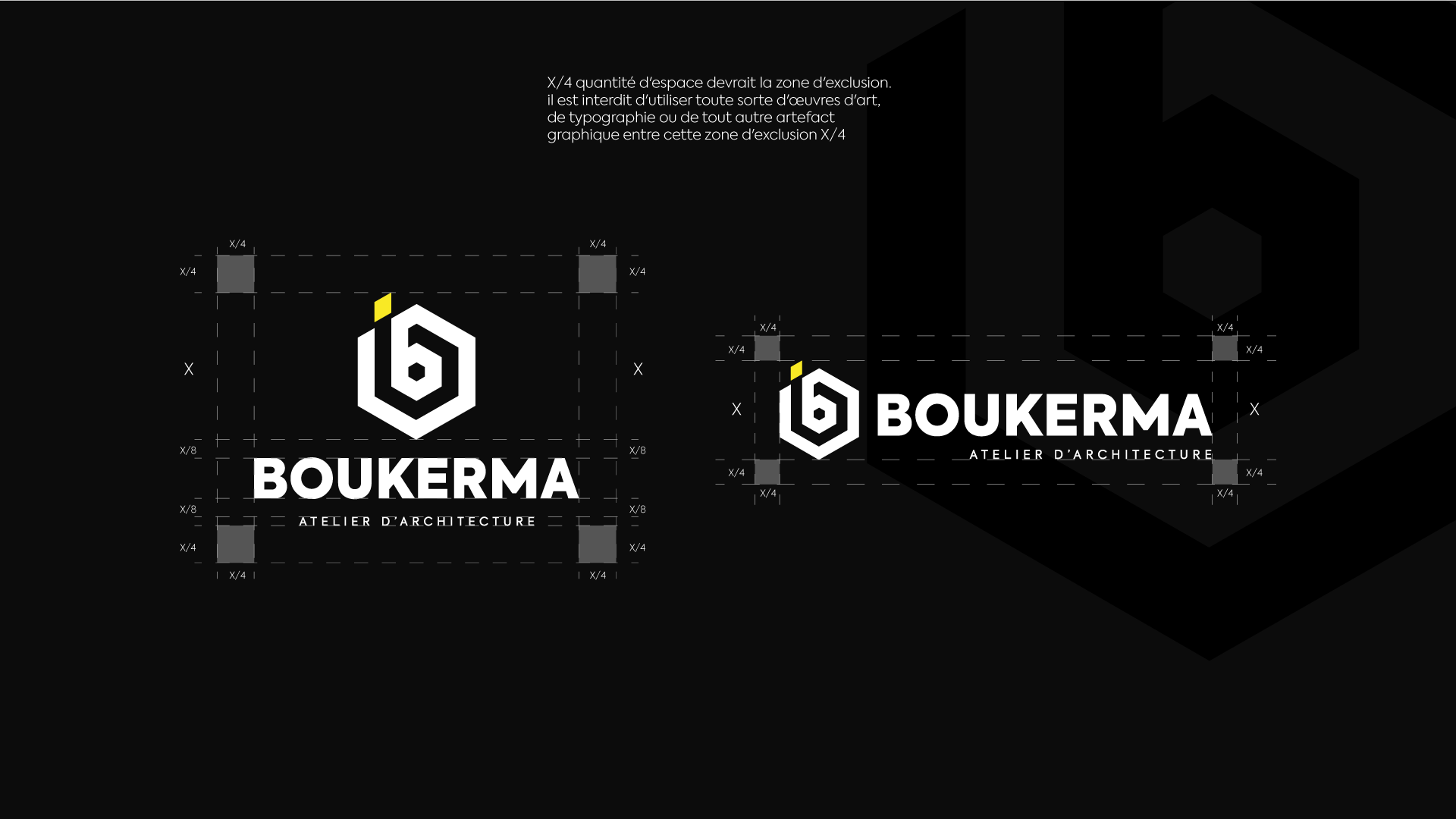 BOUKERMA 建筑工作室品牌标识设计丨阿尔及利亚阿尔及尔-5