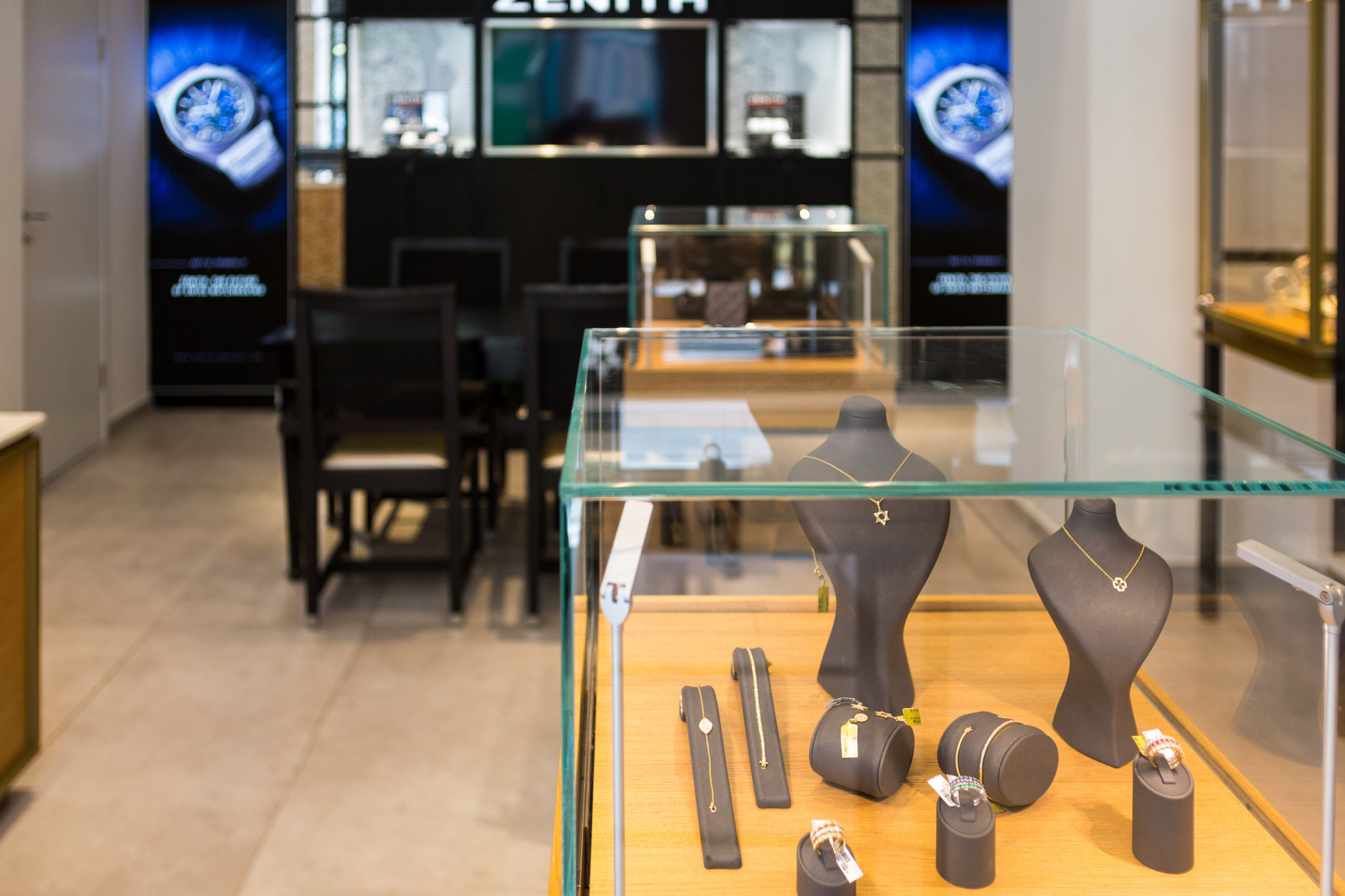 Chronotime Jerusalem 精品店-15