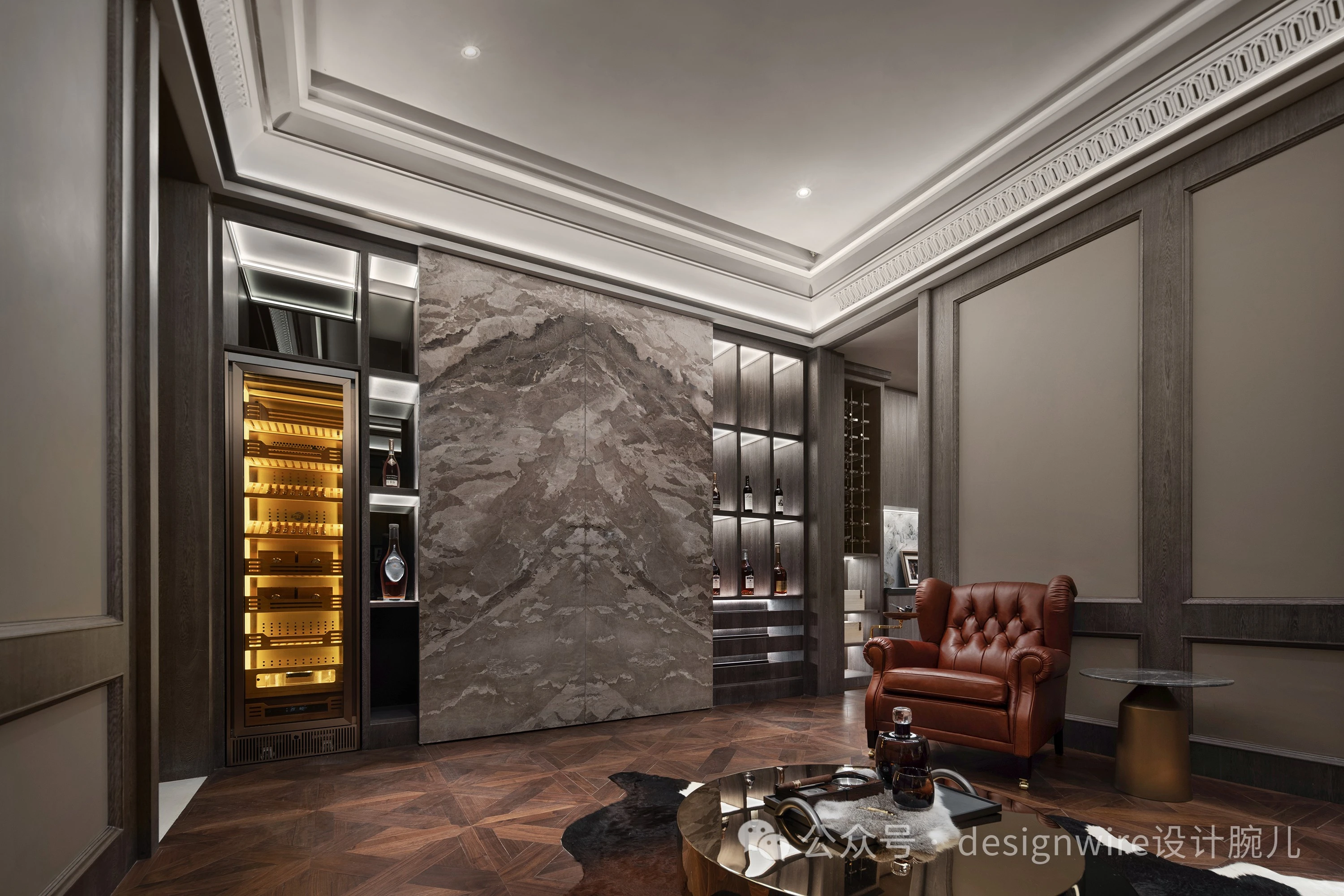 中海·顺昌玖里丨中国上海丨杜康生|奥迪室内设计团队-199