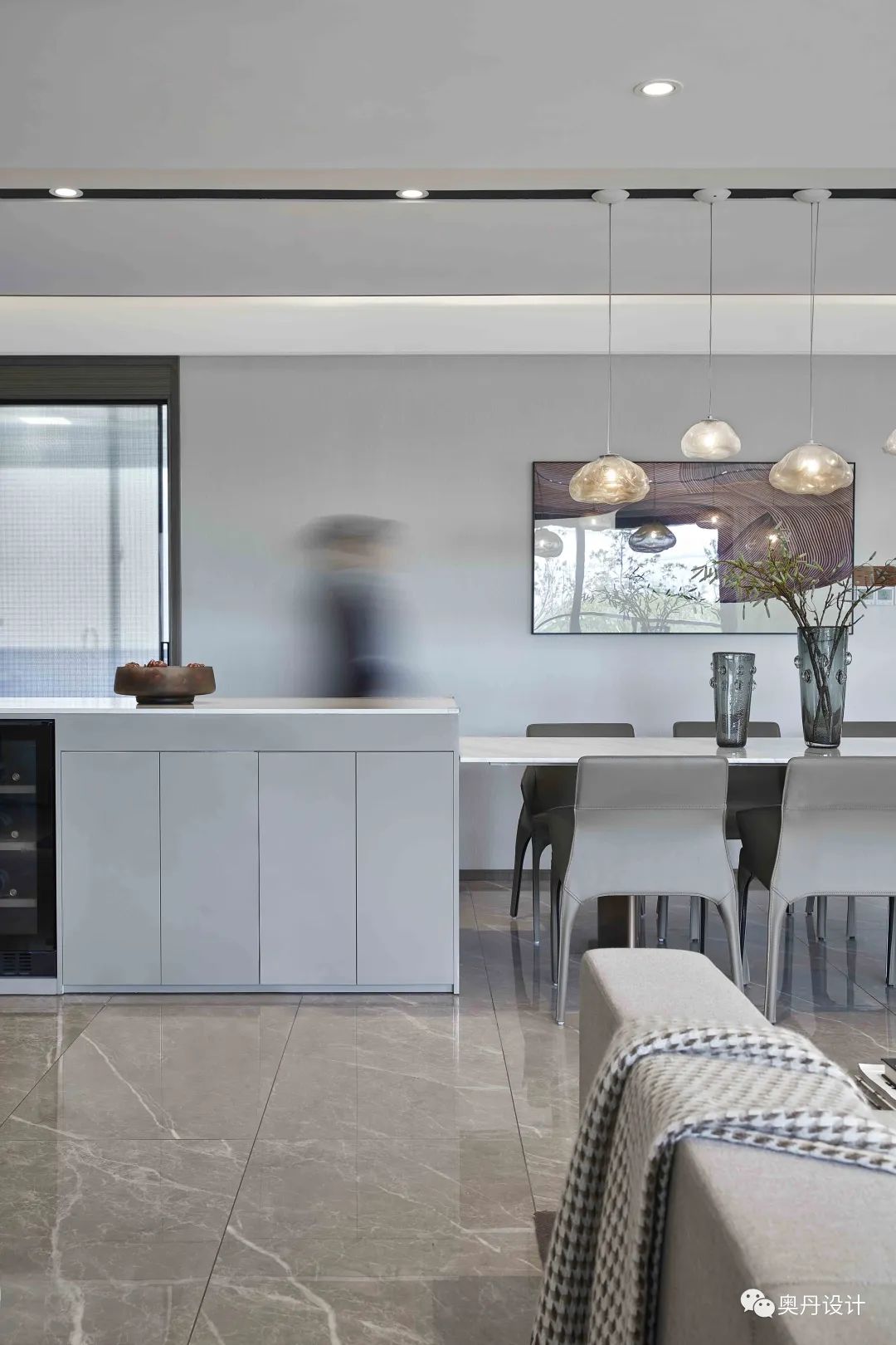 中南海门春江花悦样板间 | 简约轻奢,雅致空间-28