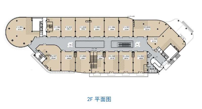 南京仁恒置地广场“浅水”主题设计-20