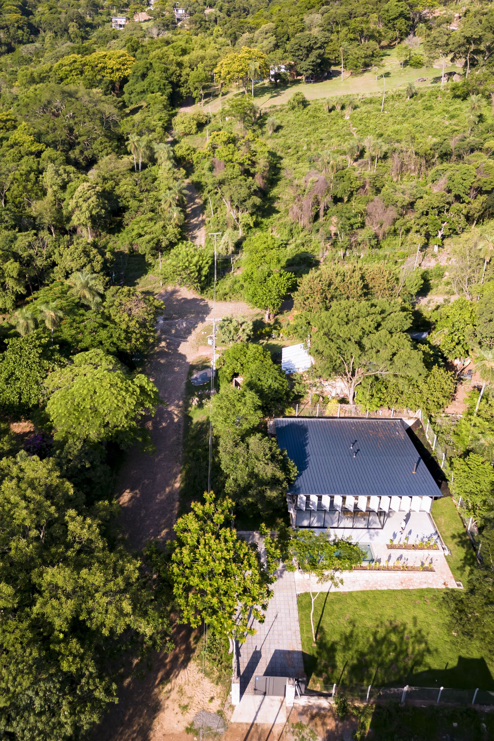 奇基塔的房子丨巴拉圭丨Meraki Arquitectura + Diseño-28