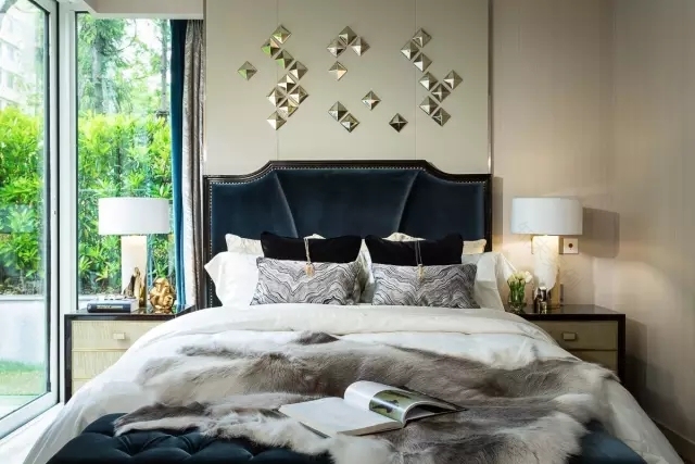 450㎡上海万科翡翠江湾底复别墅 DDC-24