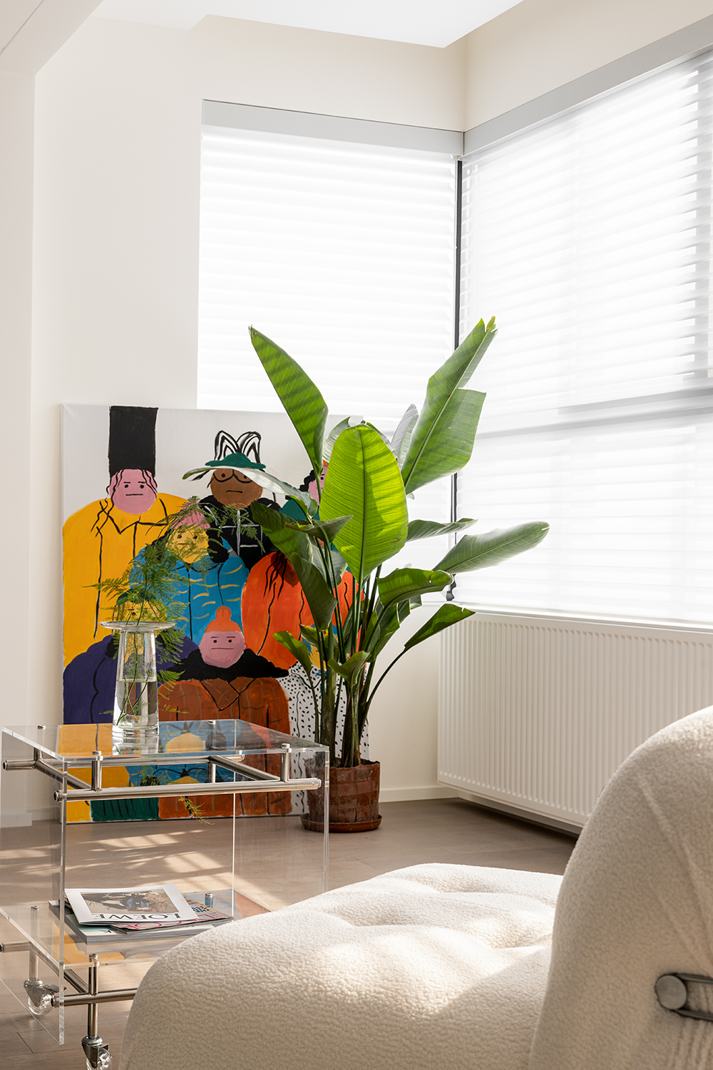 133㎡精装改造丨中国合肥丨深零设计-30