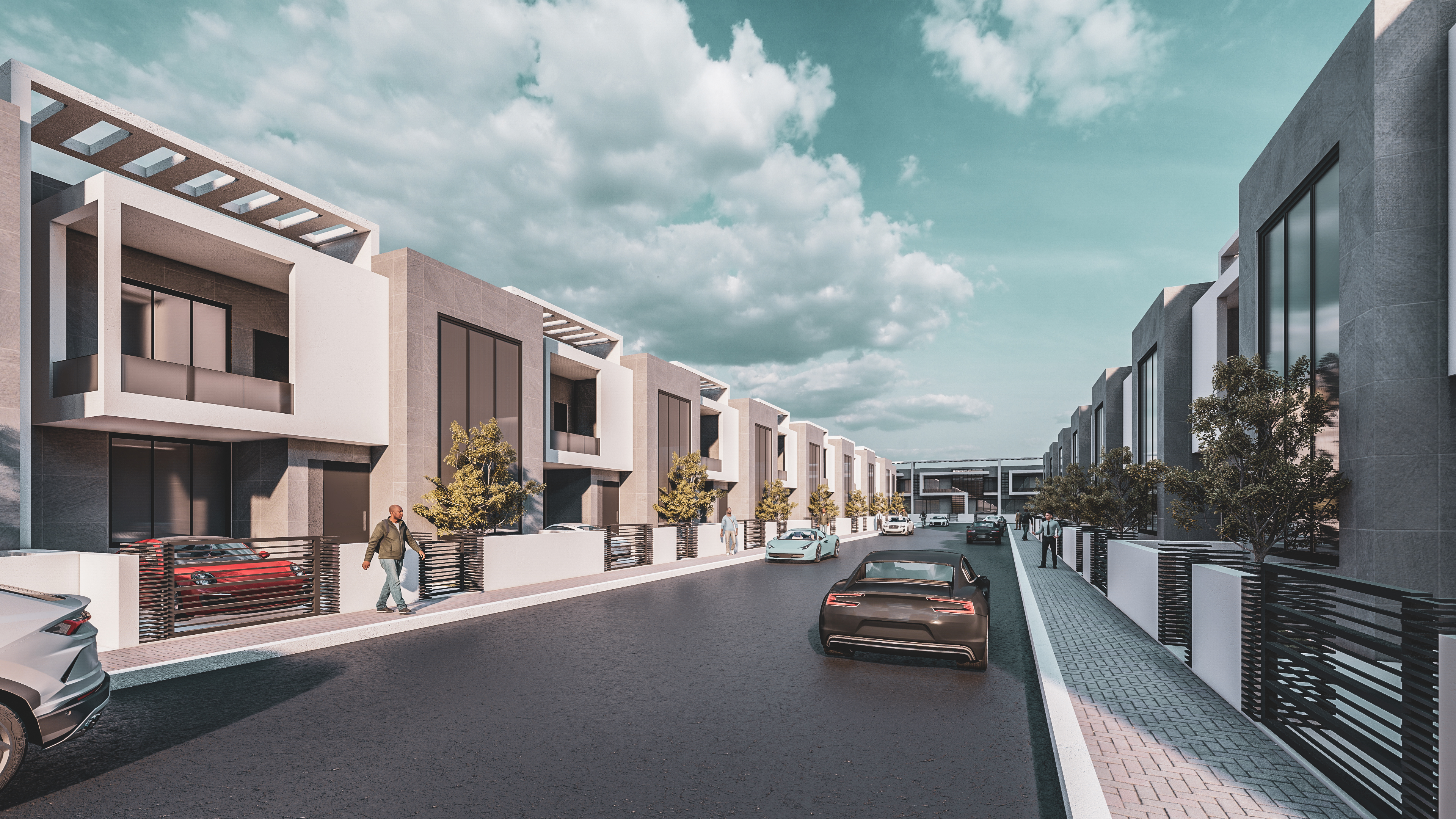 鲨鱼塔丨Arsa Group-16