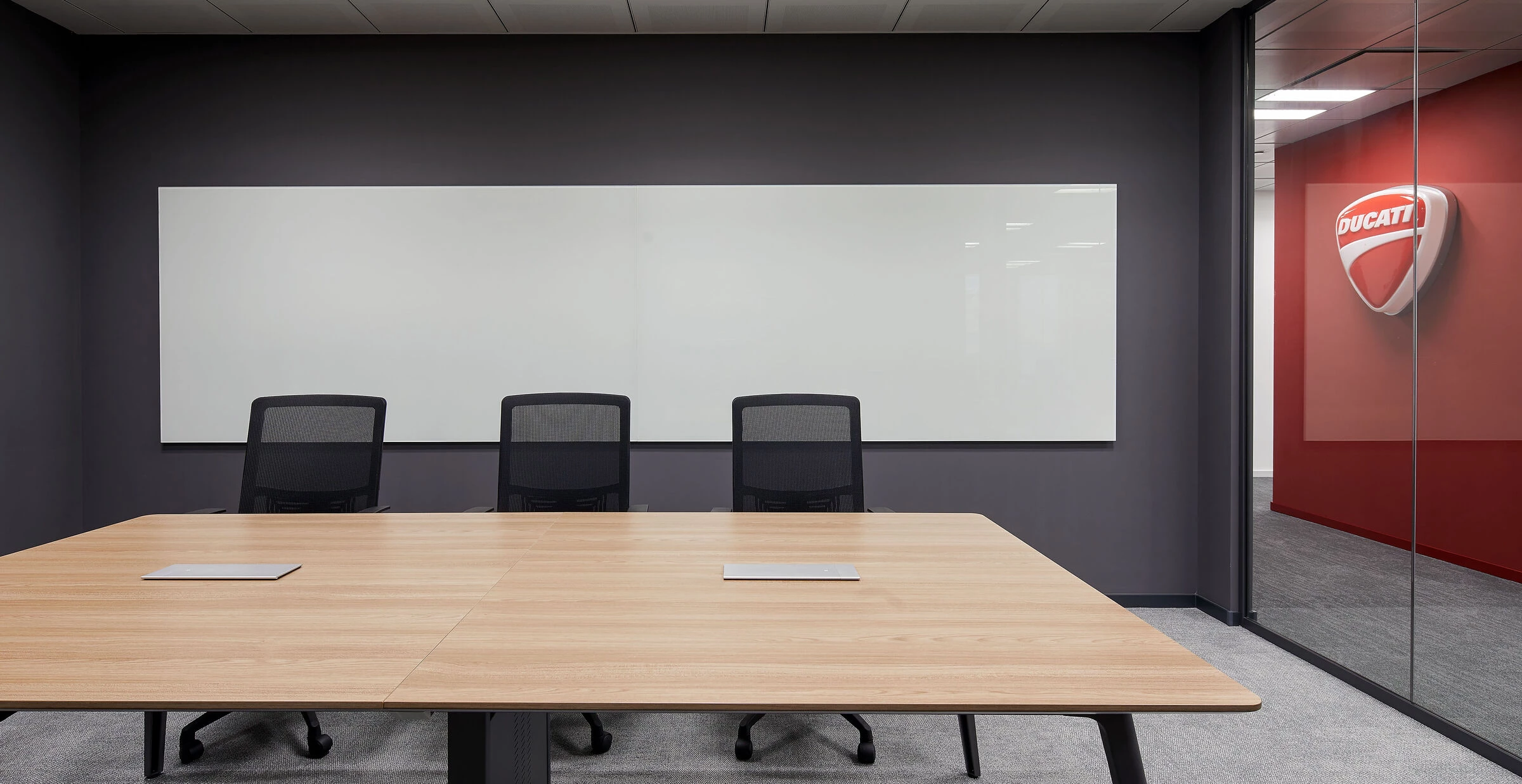 Ducati 上海总部办公室-23