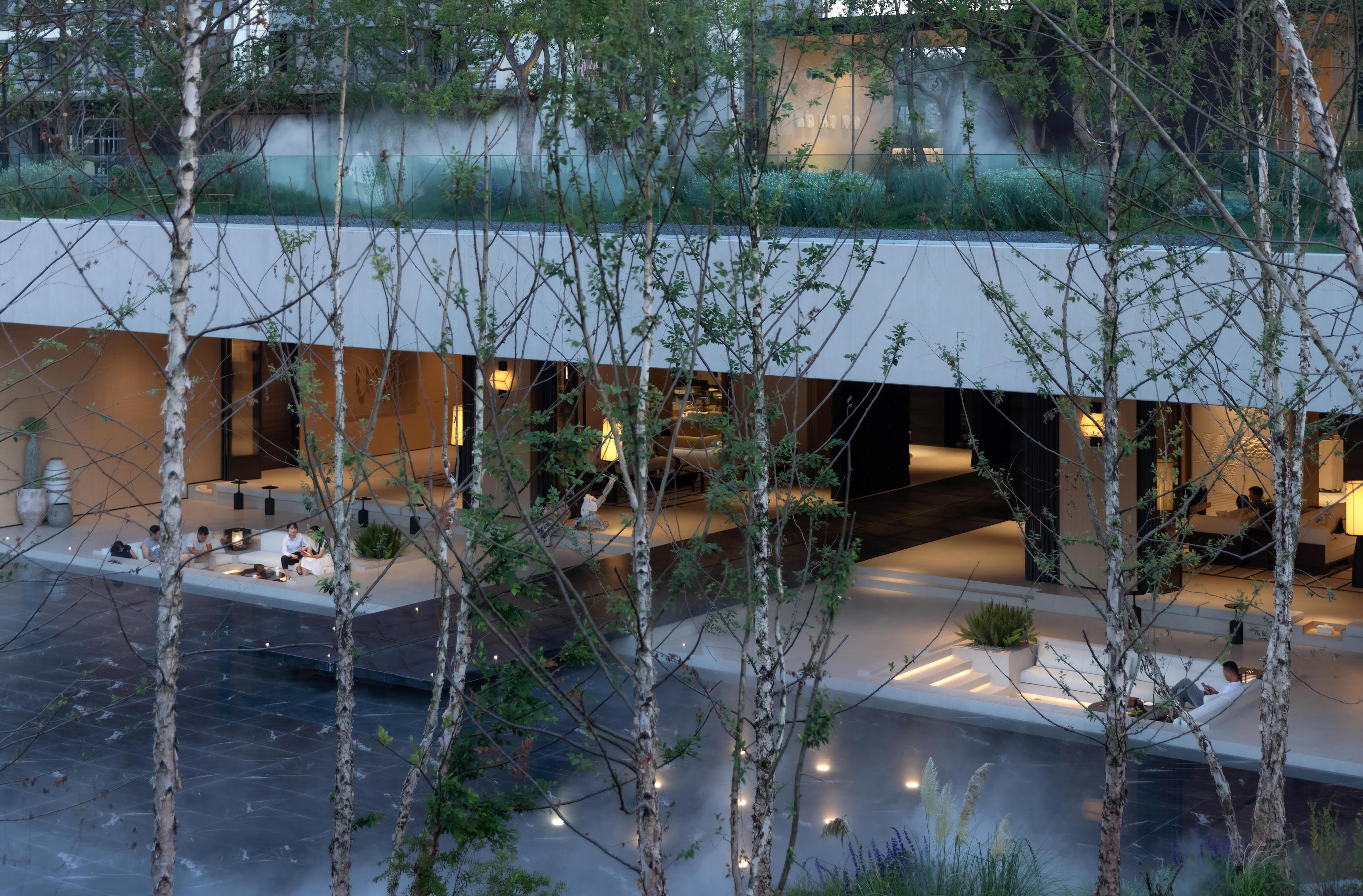 美的国宾府 · 光屿丨中国贵阳丨深圳市大普设计有限公司-38