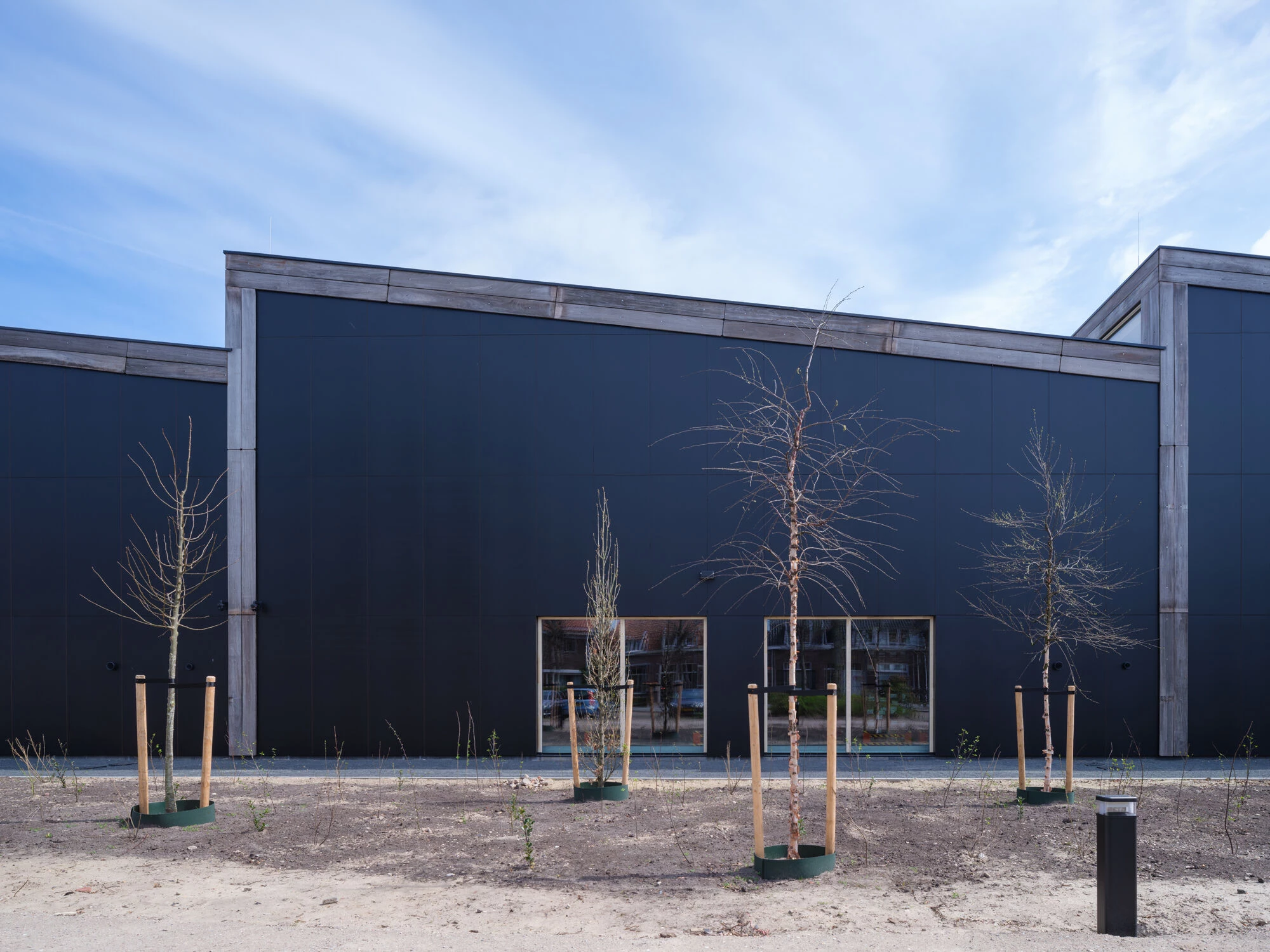 HAVEP 公司新大楼丨荷兰丨Paul de Ruiter Architects-20