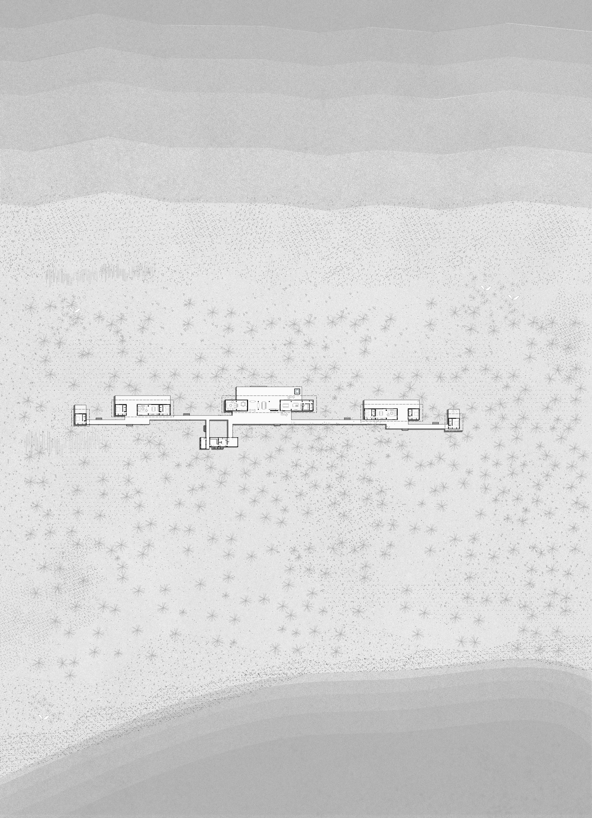 Modular Bahia模块化住宅项目丨巴西巴伊亚丨UNA barbara e valentim-67