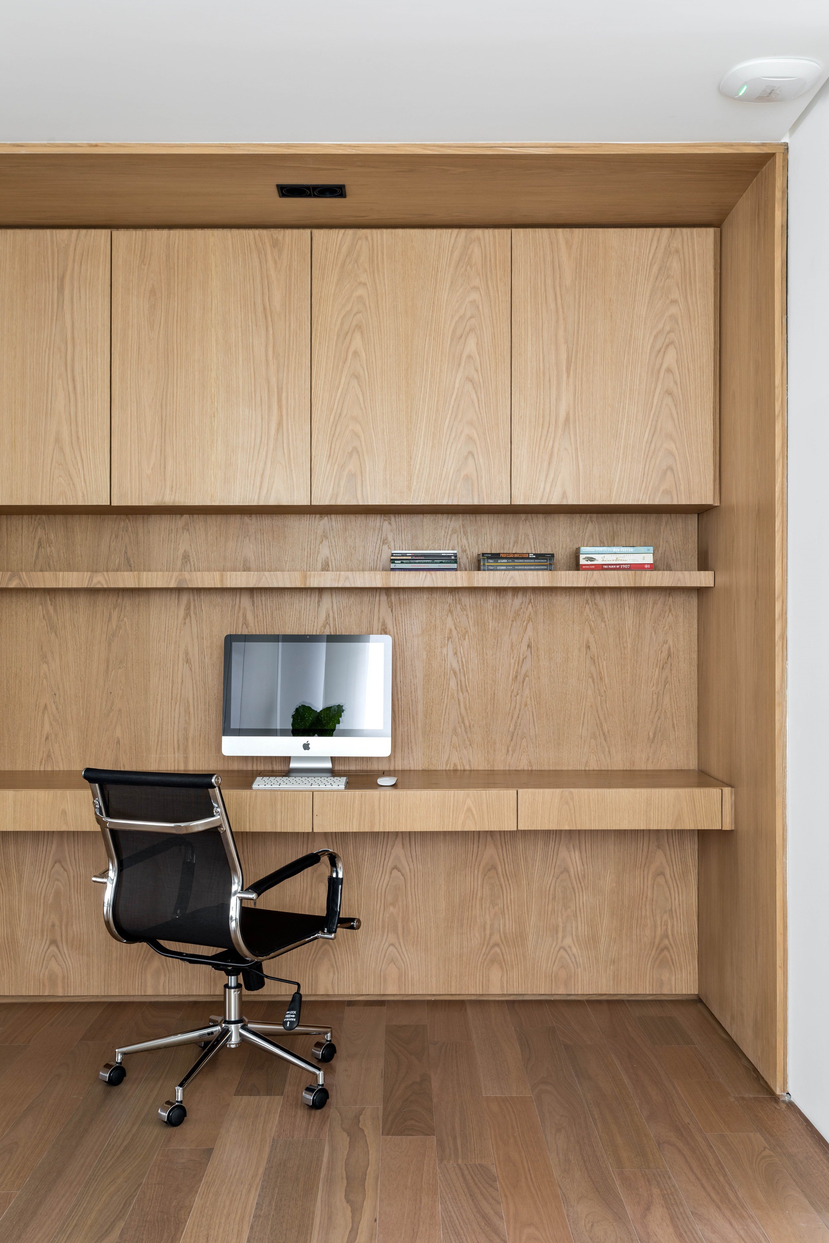 图库曼公寓丨巴西圣保罗丨WF Arquitetos-105