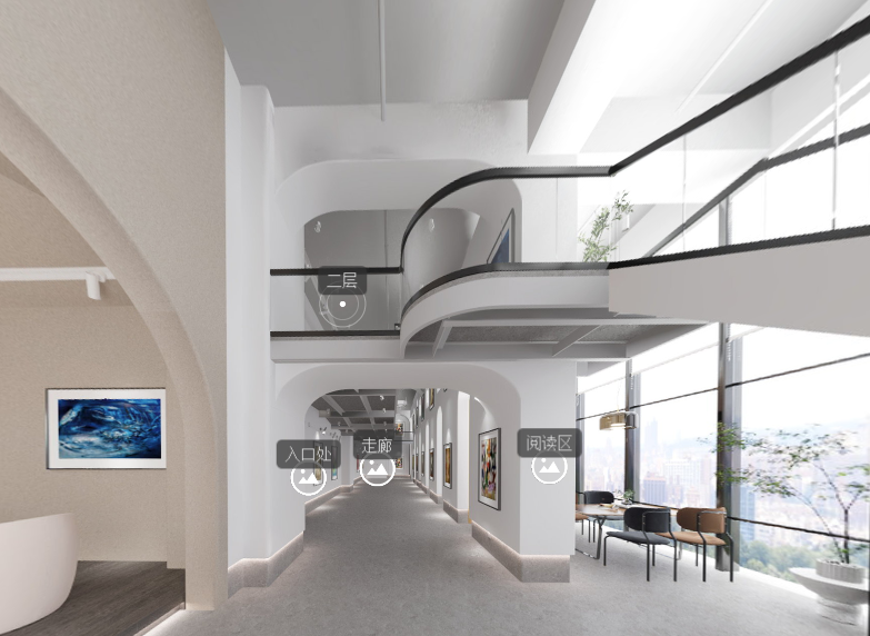 
贝恩福迈艺术中心 -2