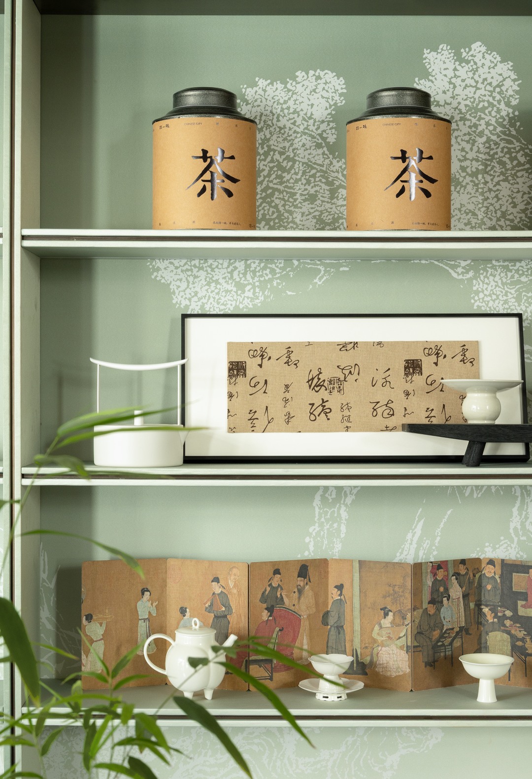 剧创中心 · 和院会所丨中国廊坊丨WAD璞羽设计-15