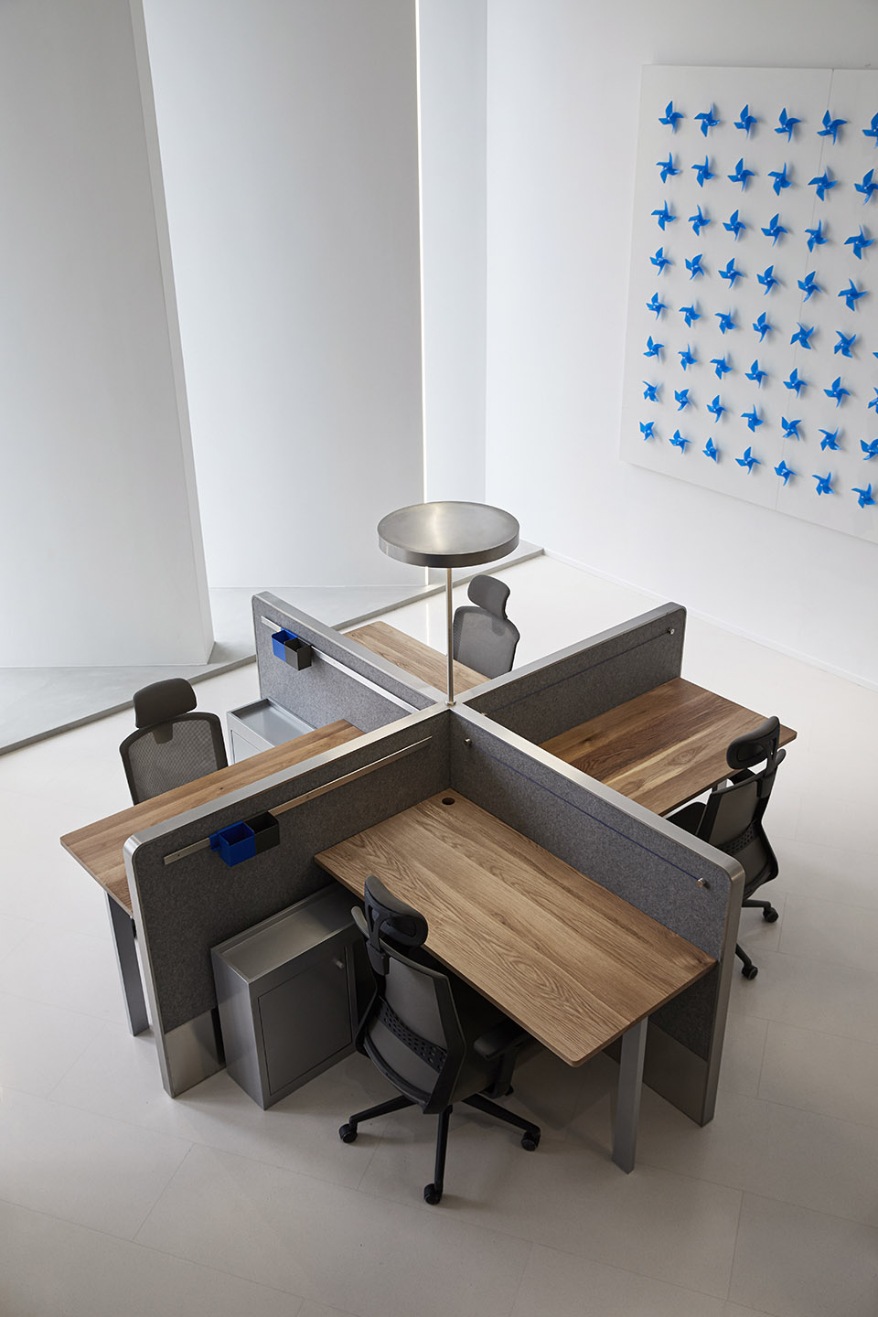 Kiddol 办公室丨中国杭州丨吾好空间设计-31