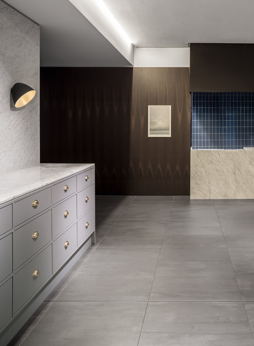 威斯巴登美居酒店丨GermanyWiesbaden丨Batek Architekten（BruzkusBatek）-6