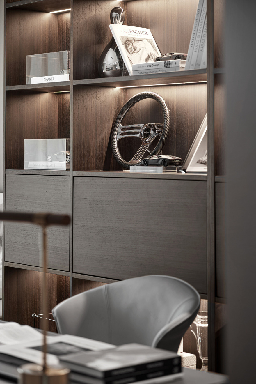 精装时代,唤醒居住全新体验丨中国重庆丨重庆米修室内设计有限公司-9