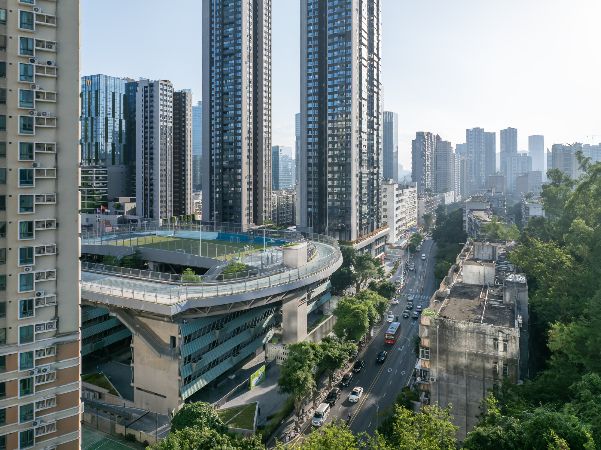 丨中国深圳丨O  office Architects-20