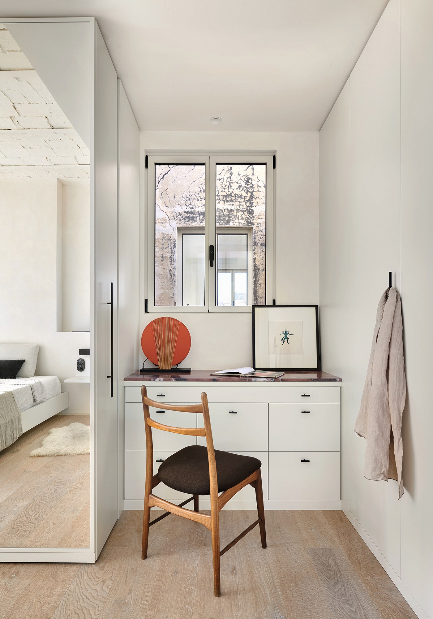 混搭风尚 | 巴塞罗那的别致度假公寓-15