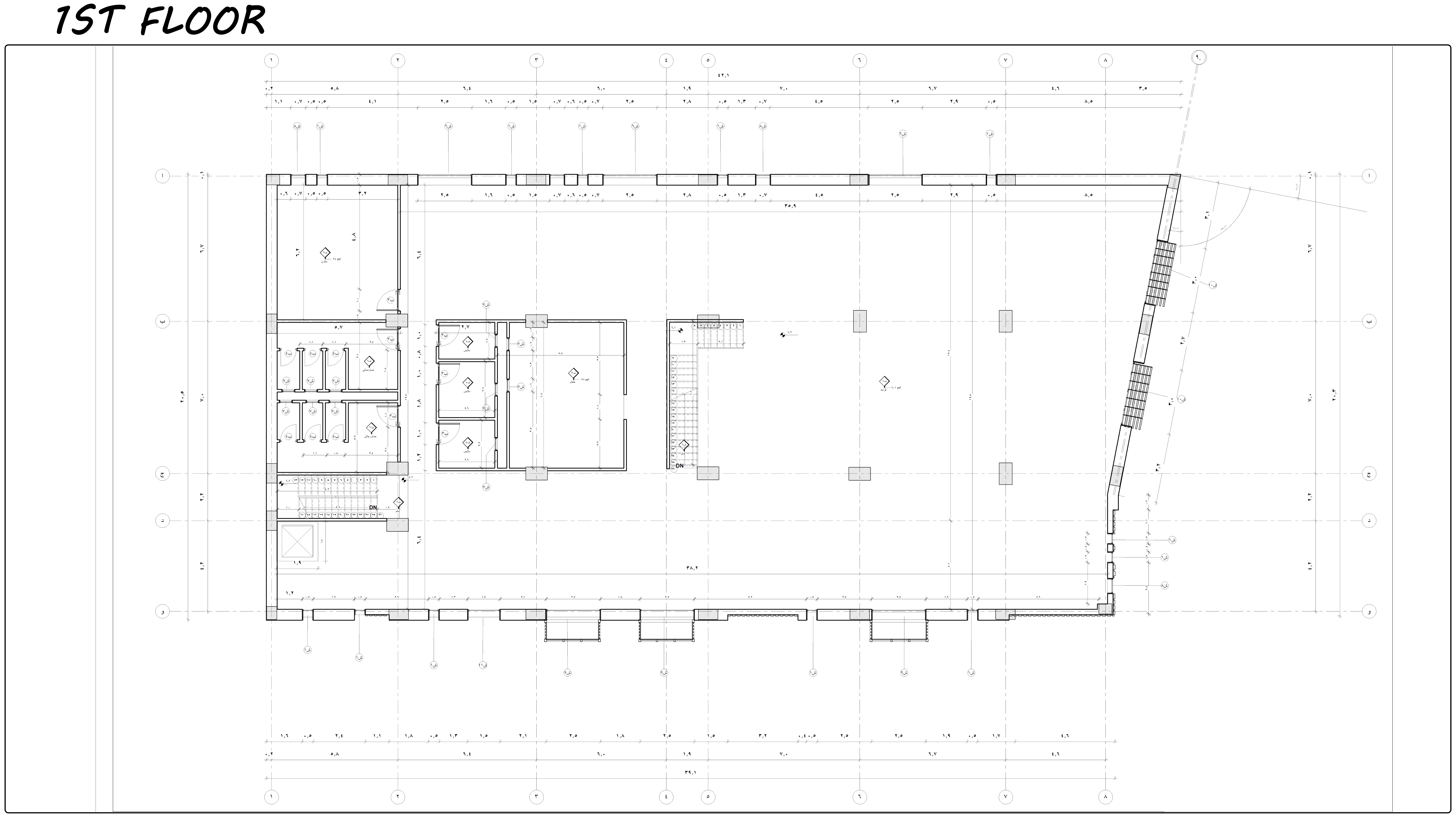 Children Library 建筑设计丨Ahmed Oraby-16