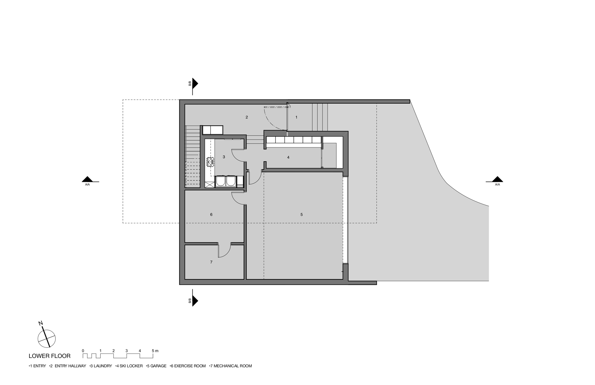 惠斯勒树顶屋丨加拿大丨Evoke International Design-44