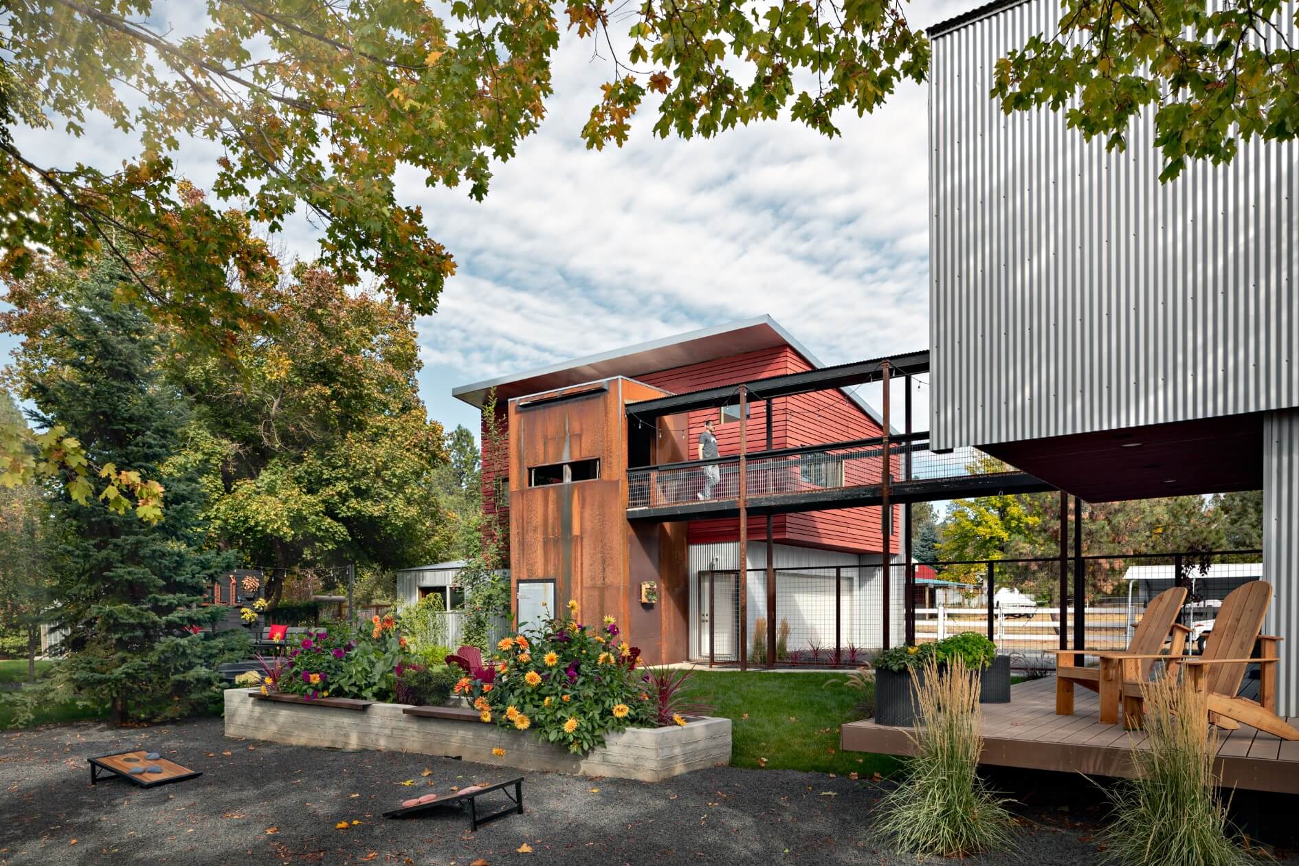 丨United StatesCoeur d'Alene丨HDG Architecture-22