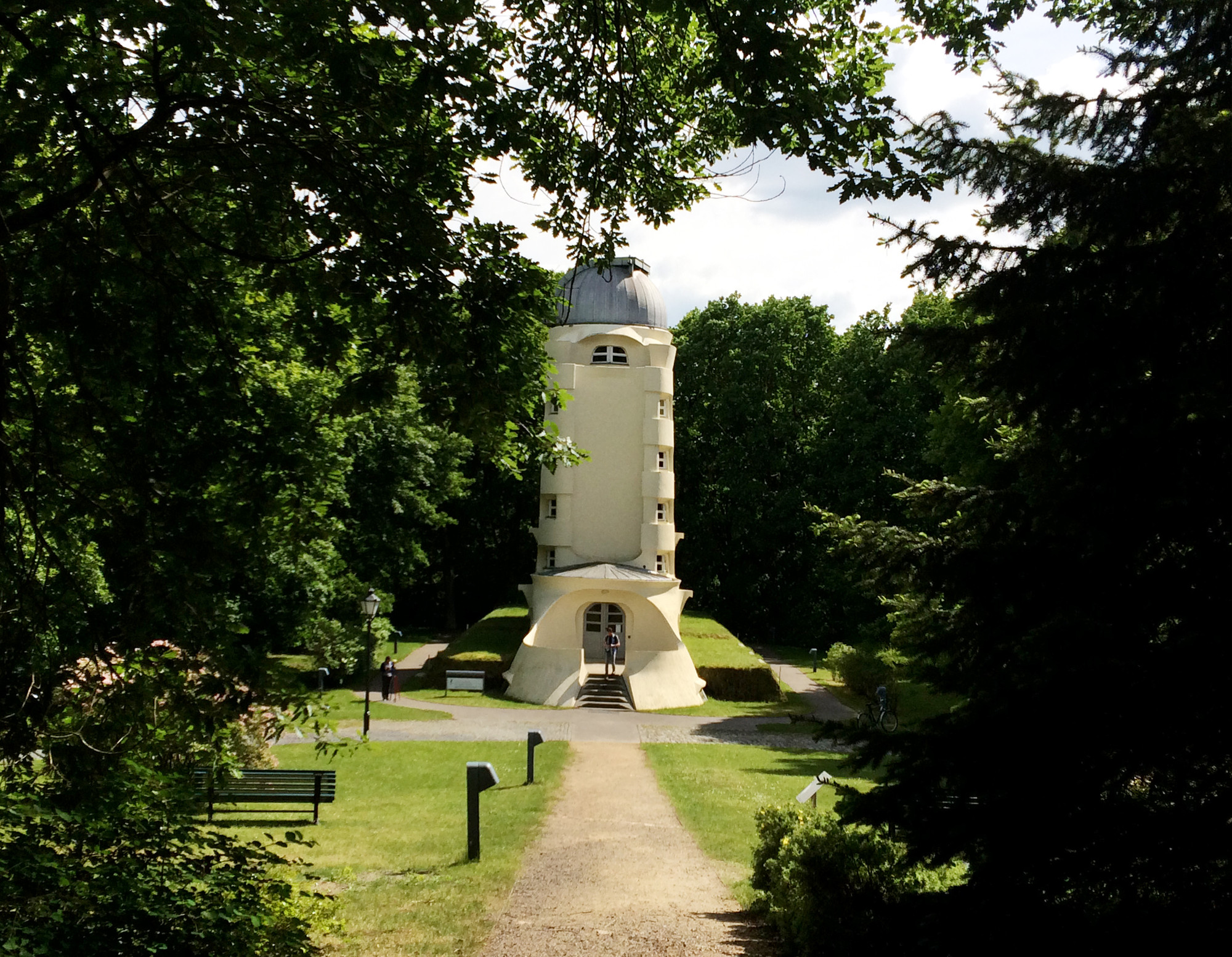 Einstein Tower（爱因斯坦塔）丨德国波茨坦丨Erich Mendelsohn-34