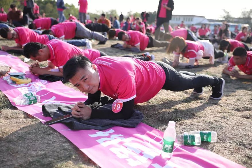 山水装饰集团第七届员工运动会 | 团结拼搏,共享荣光-55