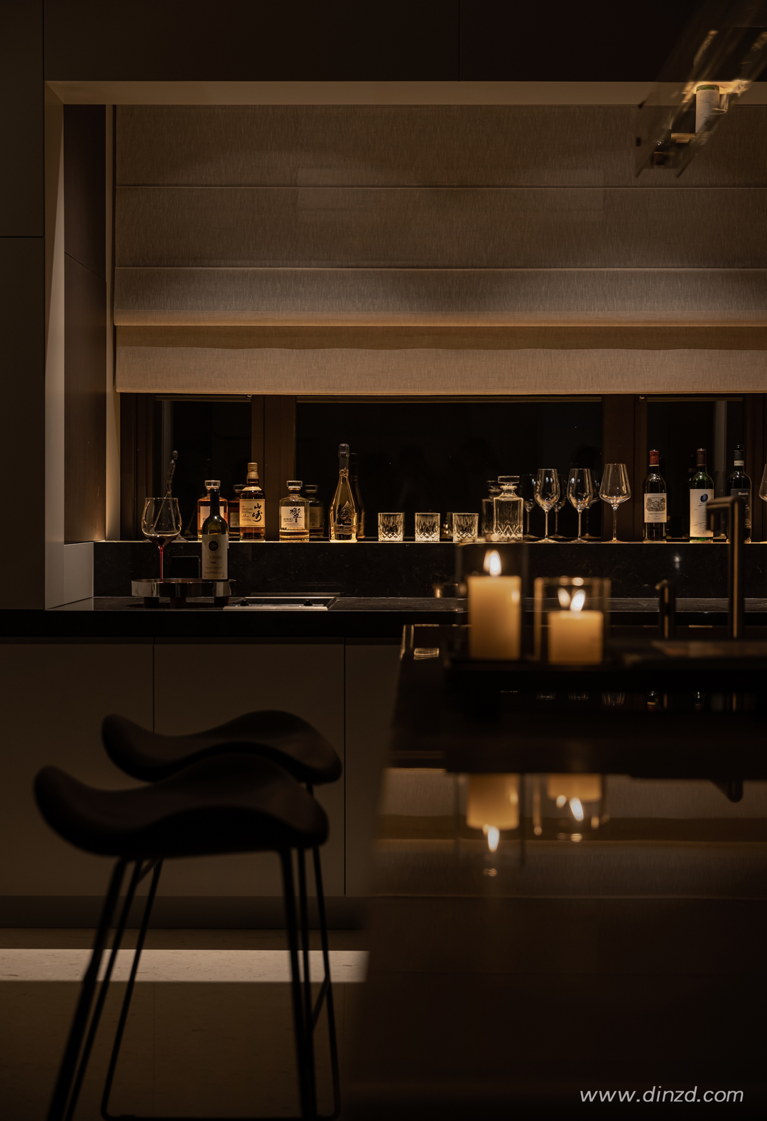 浙江宝石公馆 845㎡别墅丨中国嘉兴丨应氏建筑设计+迷作空间-78