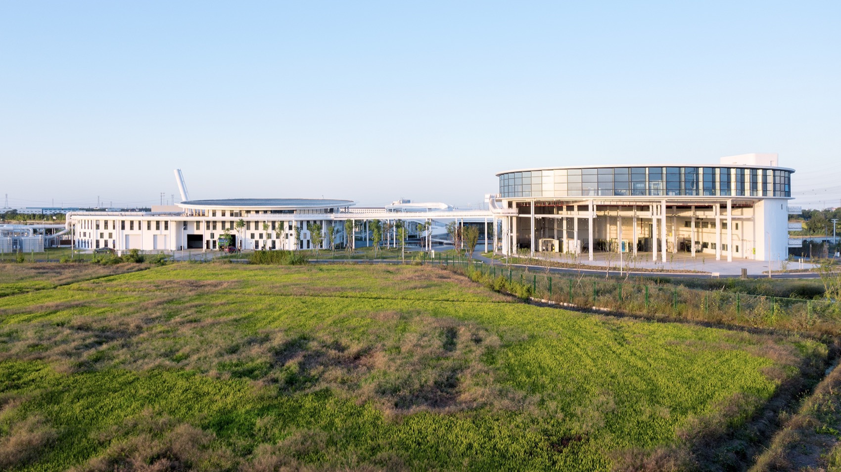 宜兴城市污水资源概念厂 / 清华大学建筑设计研究院有限公司素朴工作室-25